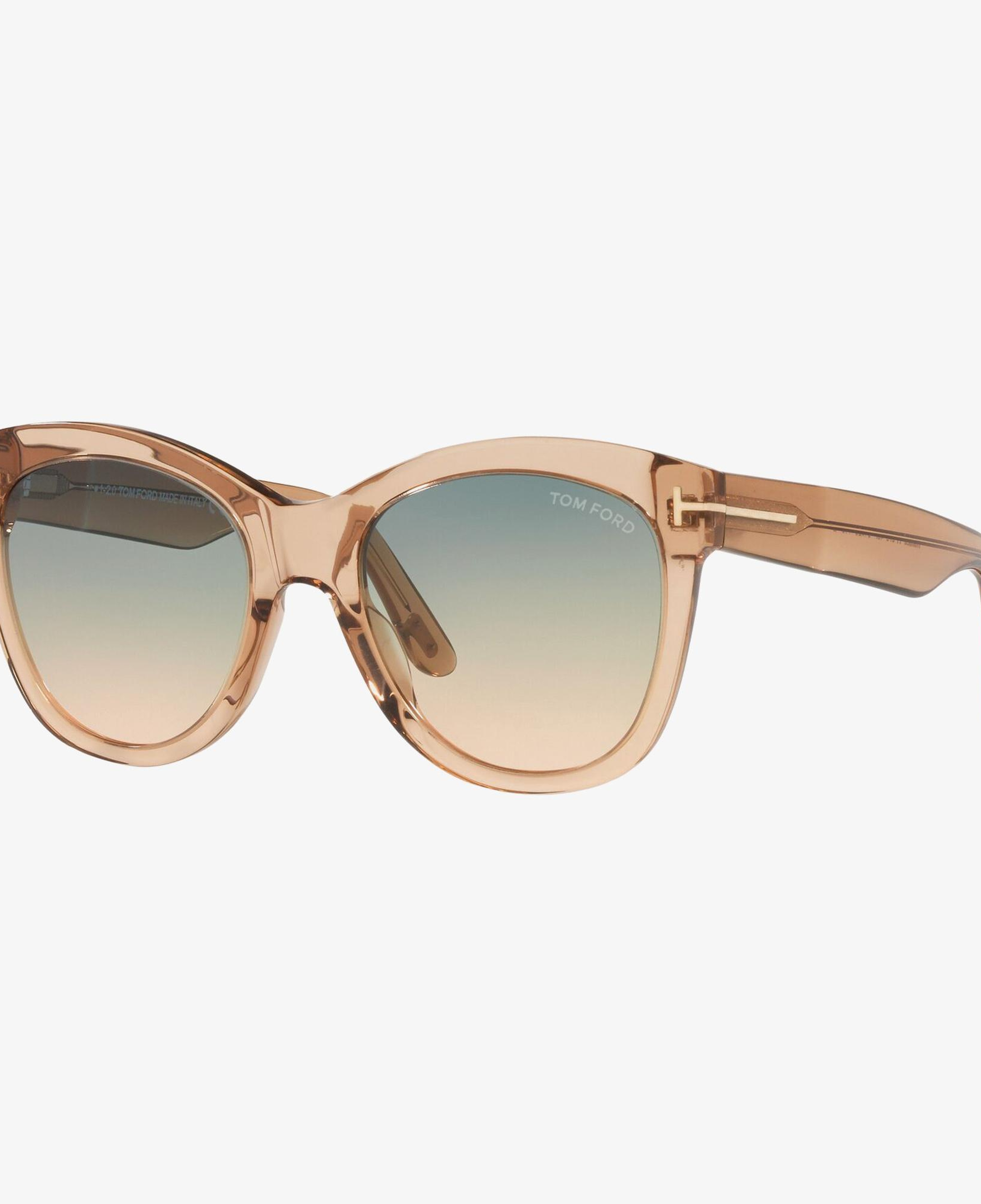 Tom Ford 0TR001310 Kadın Bej Shiny Güneş Gözlüğü