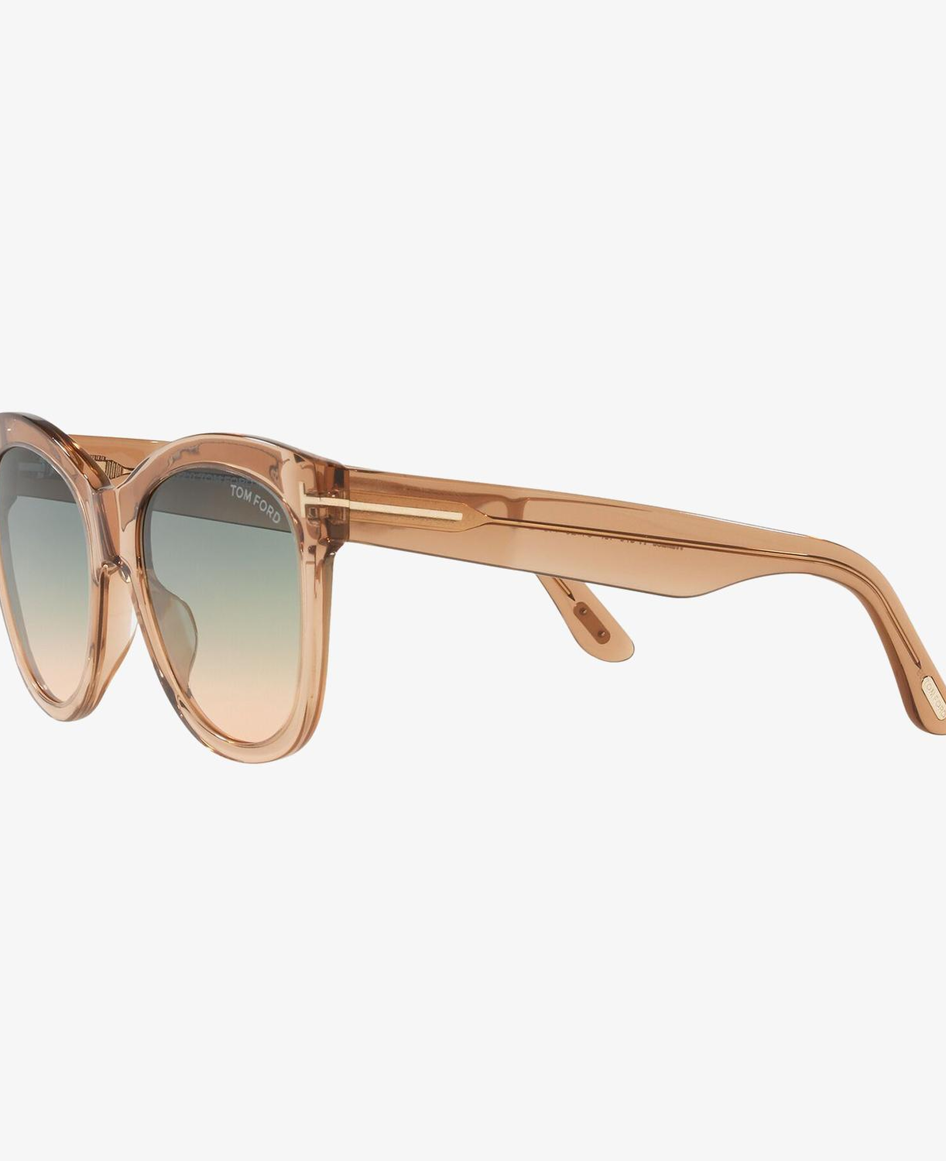 Tom Ford 0TR001310 Kadın Bej Shiny Güneş Gözlüğü