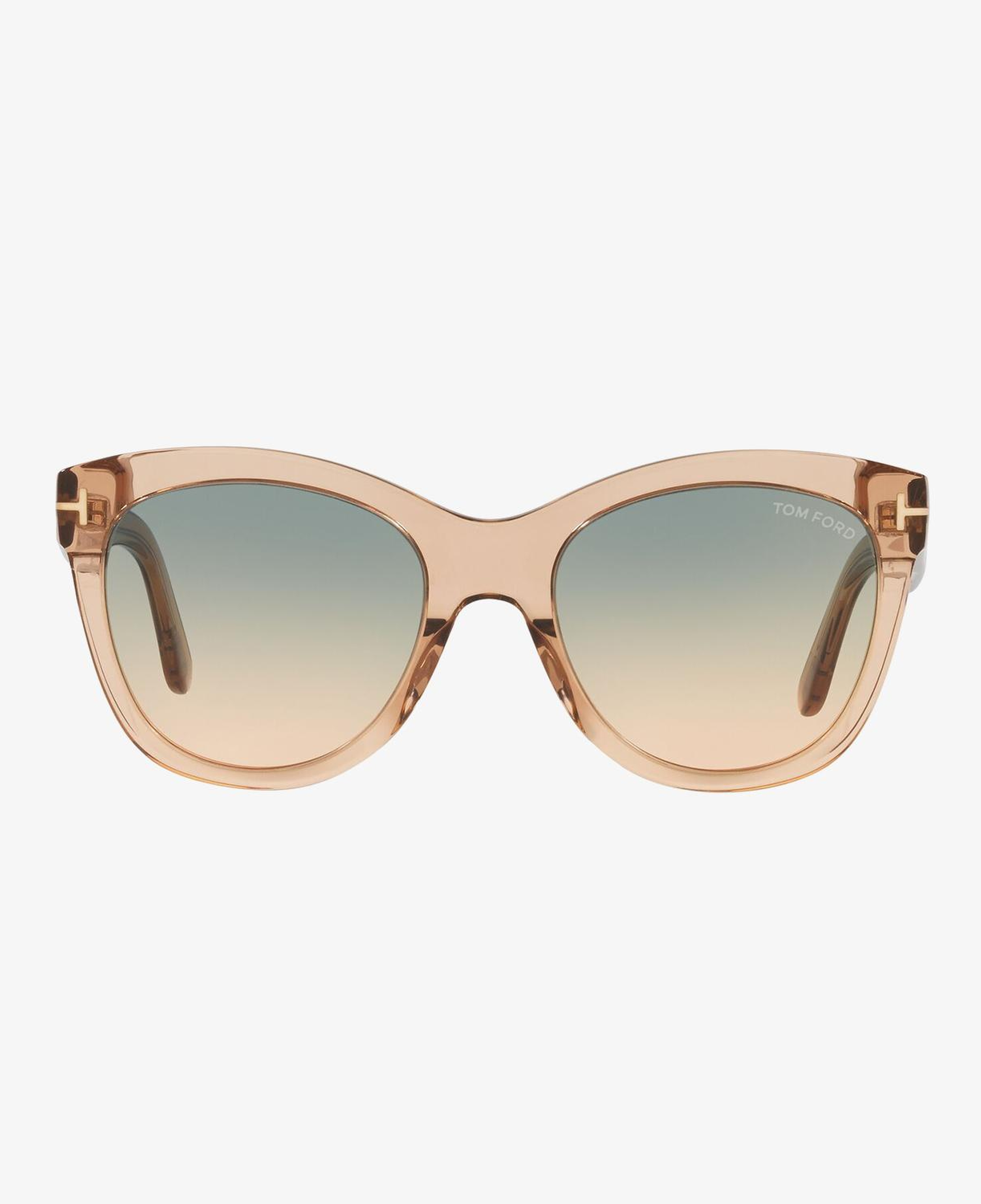 Tom Ford 0TR001310 Kadın Bej Shiny Güneş Gözlüğü