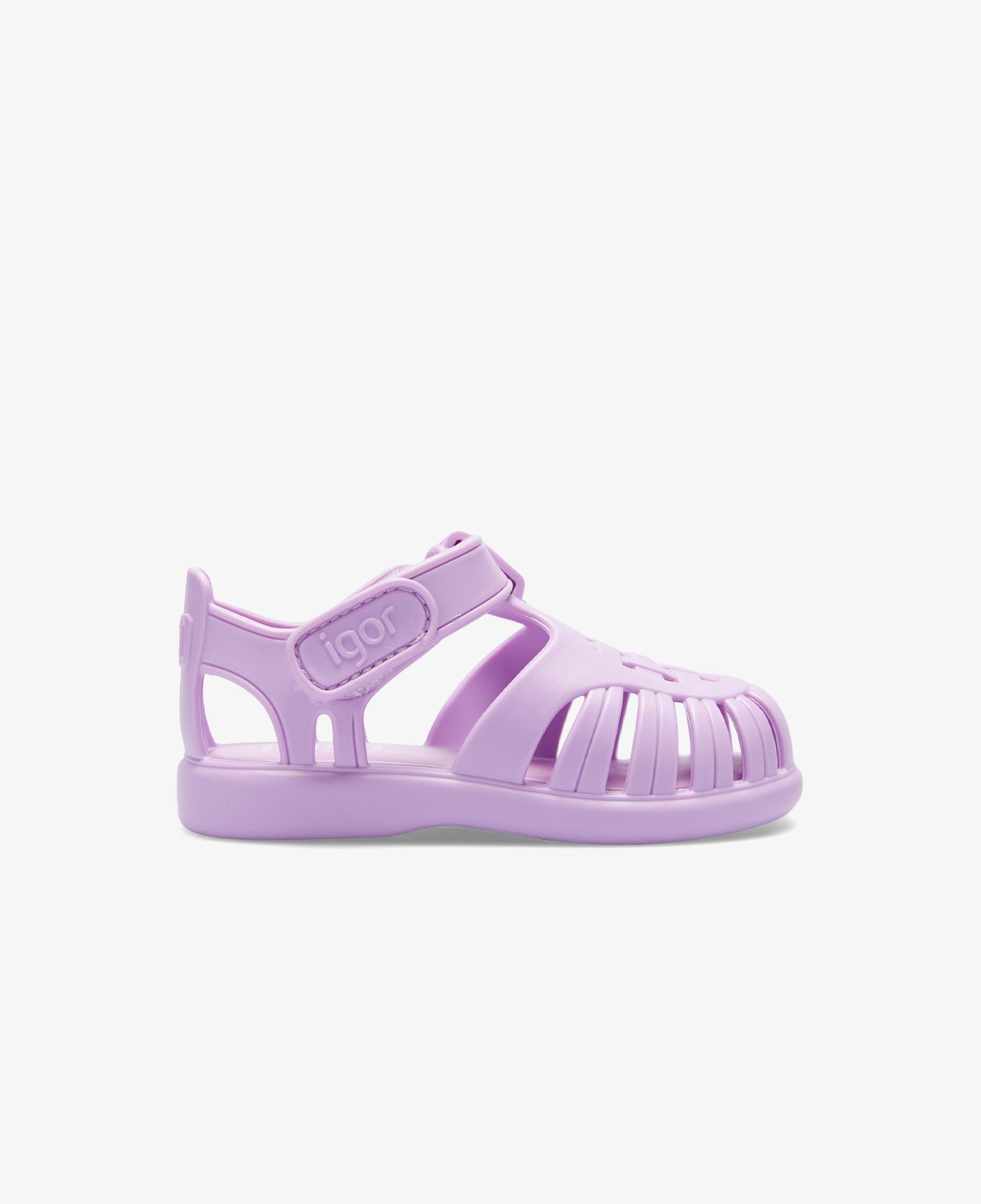 Igor Tobby Solid Çocuk Pembe Sandalet