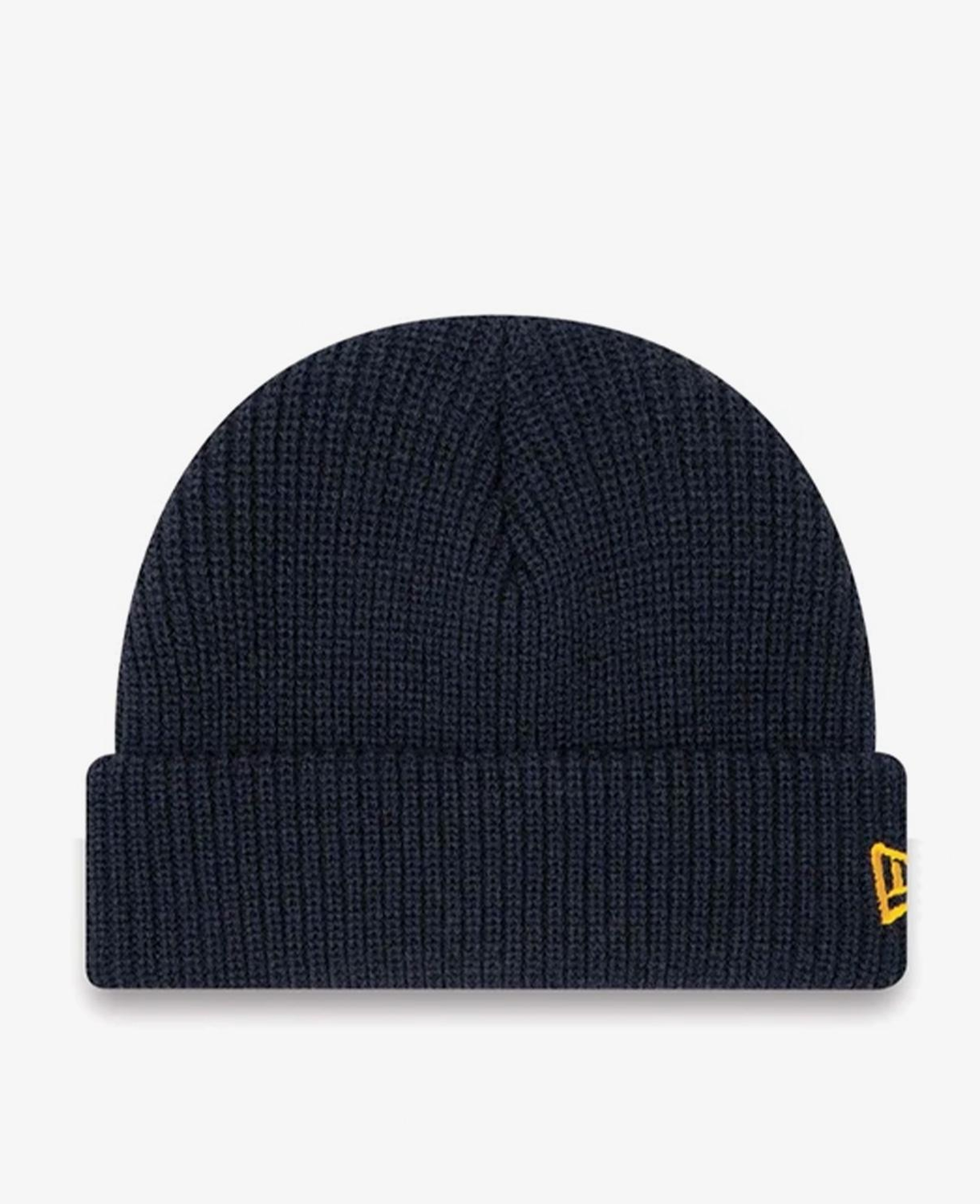 New Era Rib Short Cuff Vitruta Unisex Siyah Bere