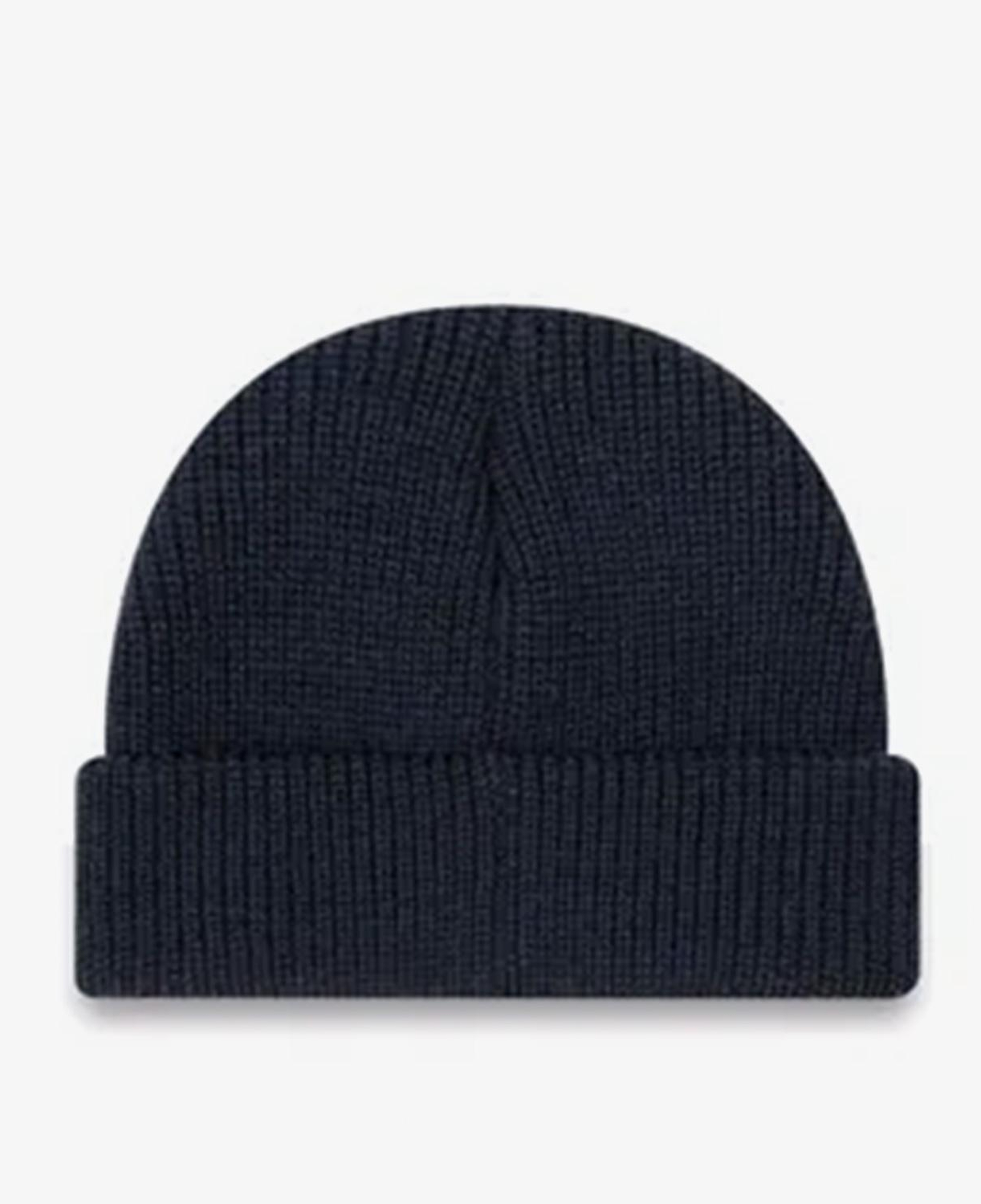 New Era Rib Short Cuff Vitruta Unisex Siyah Bere