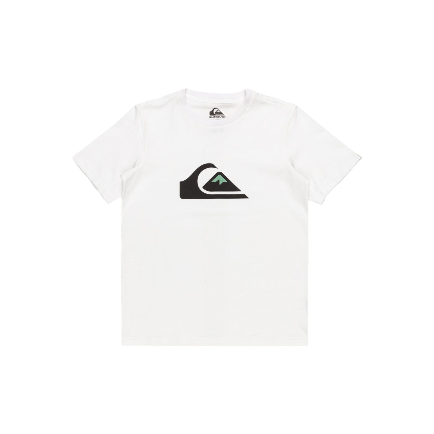 Quiksilver Comp Logo Erkek Çocuk Tişört
