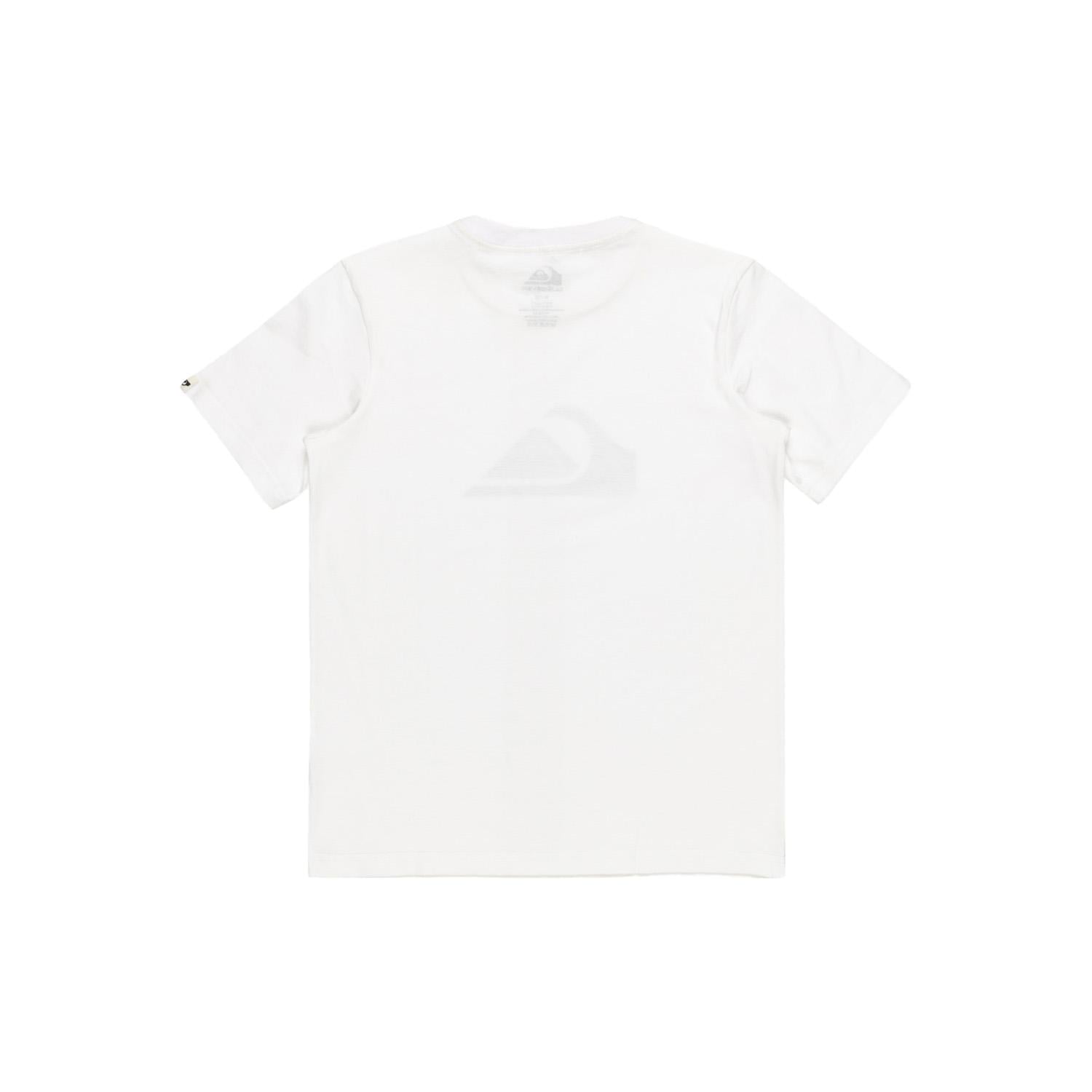 Quiksilver Comp Logo Erkek Çocuk Tişört
