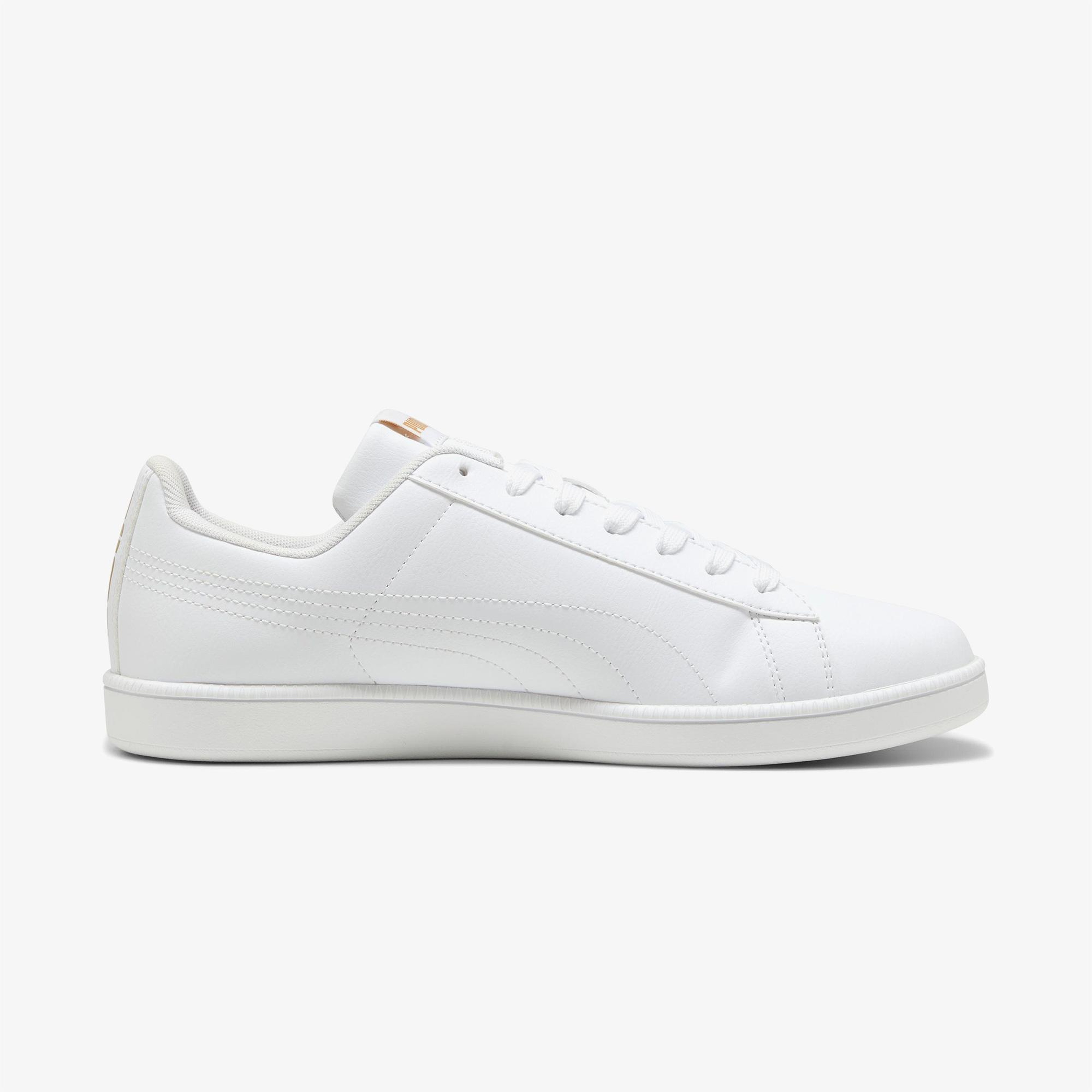 Puma Up Unisex Beyaz Spor Ayakkabı