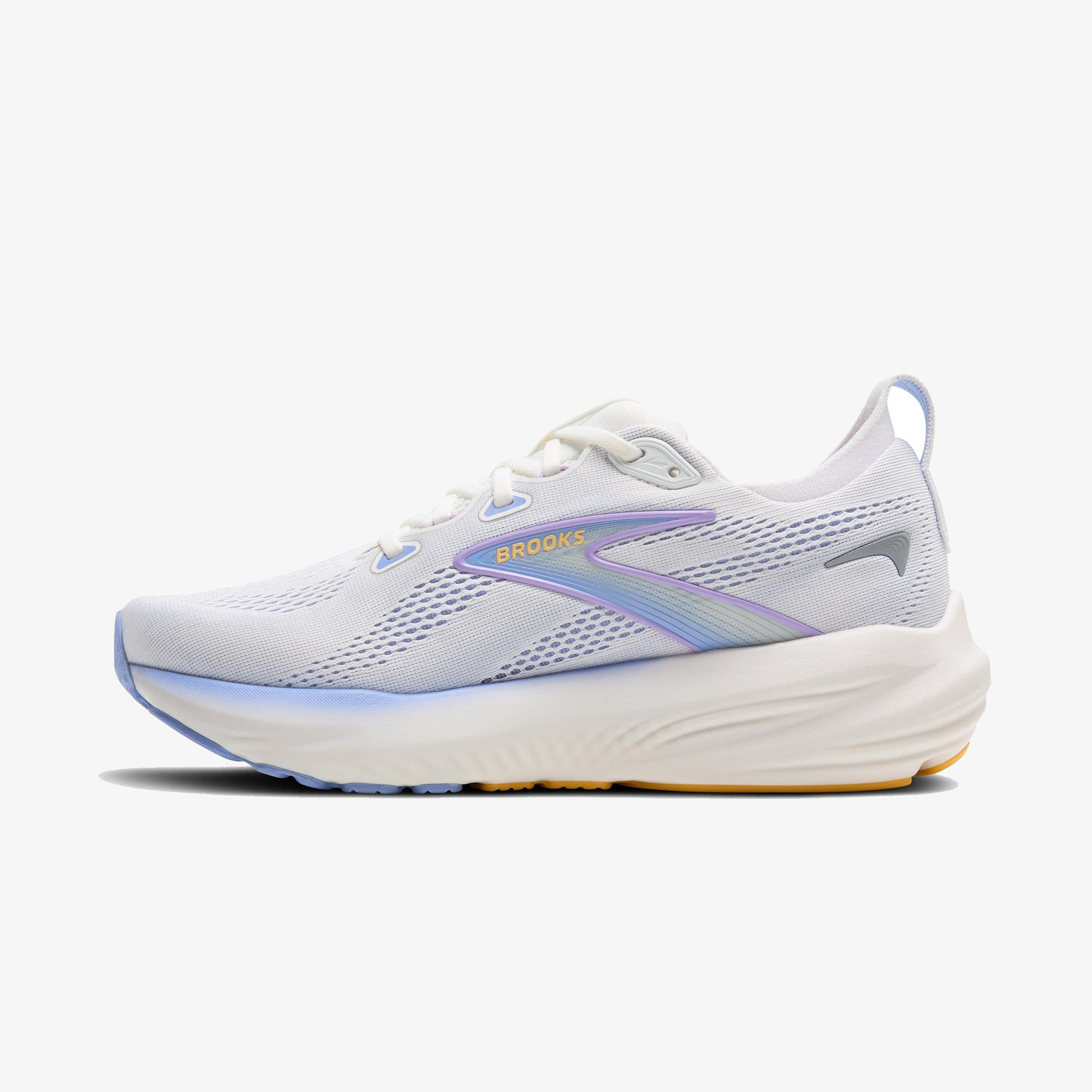 Brooks Glycerin 22 Kadın Beyaz Koşu Ayakkabısı