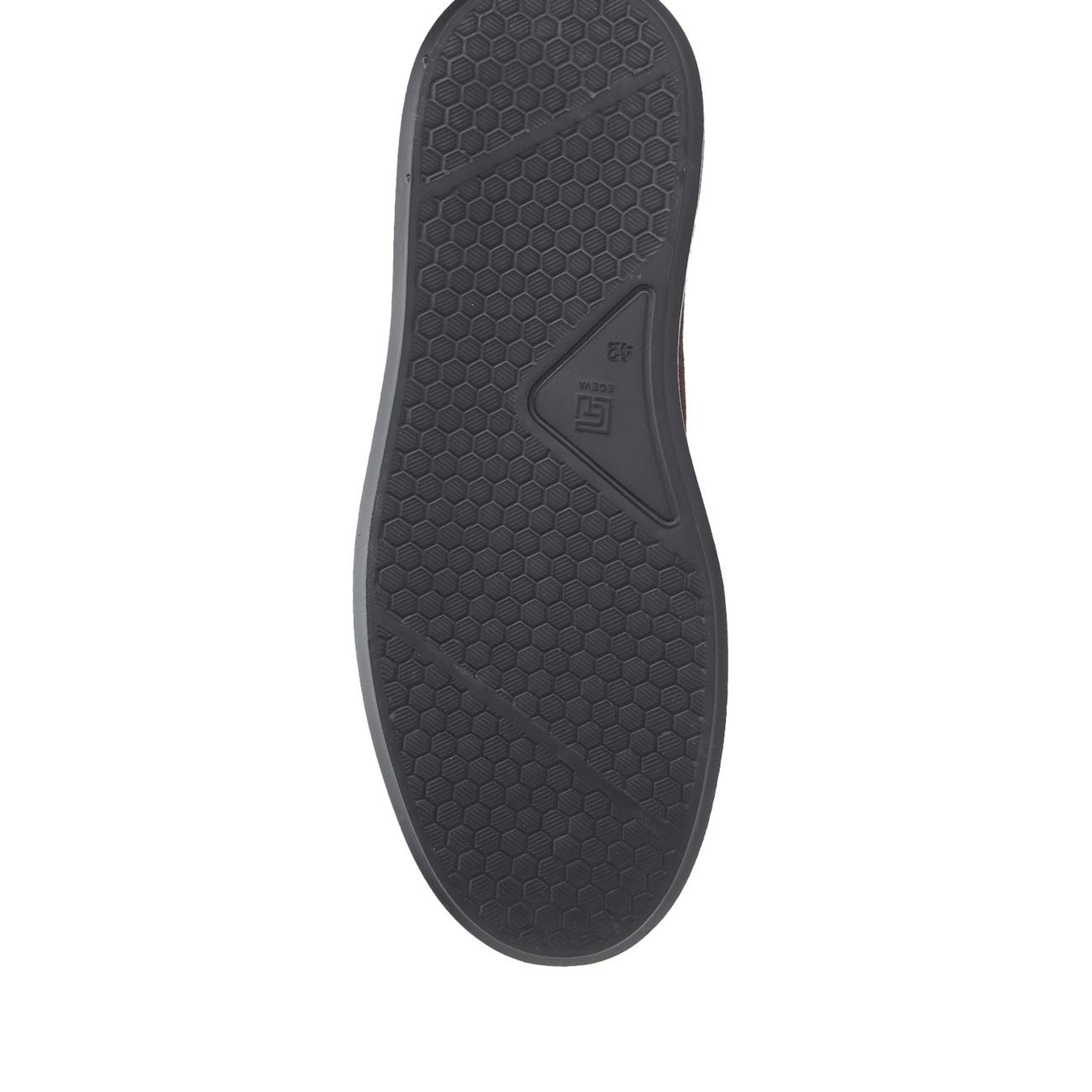 Divarese Erkek Acı Kahverengi Günlük Süet Sneaker