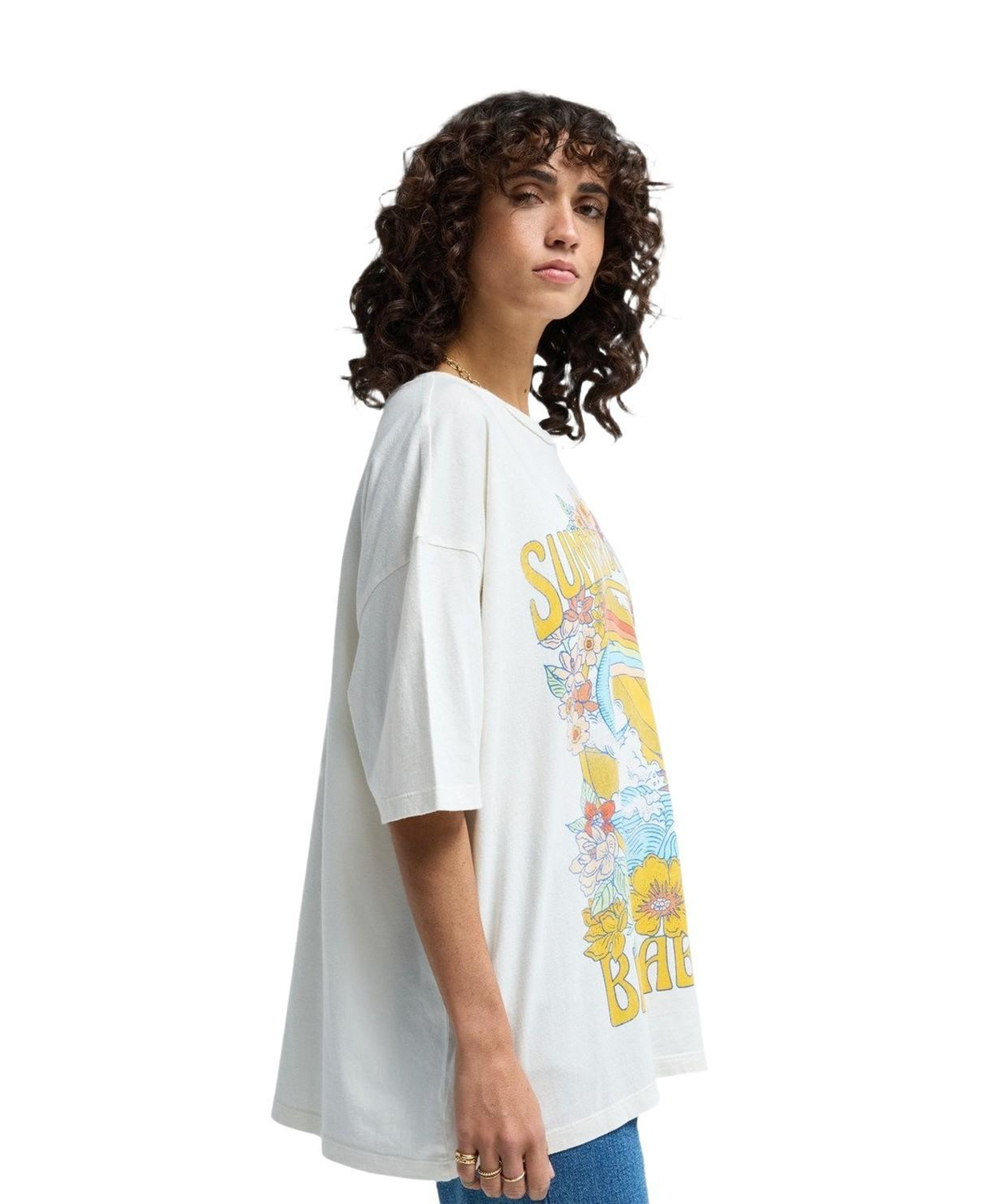 Billabong Summer Of Love Kadın Tişört