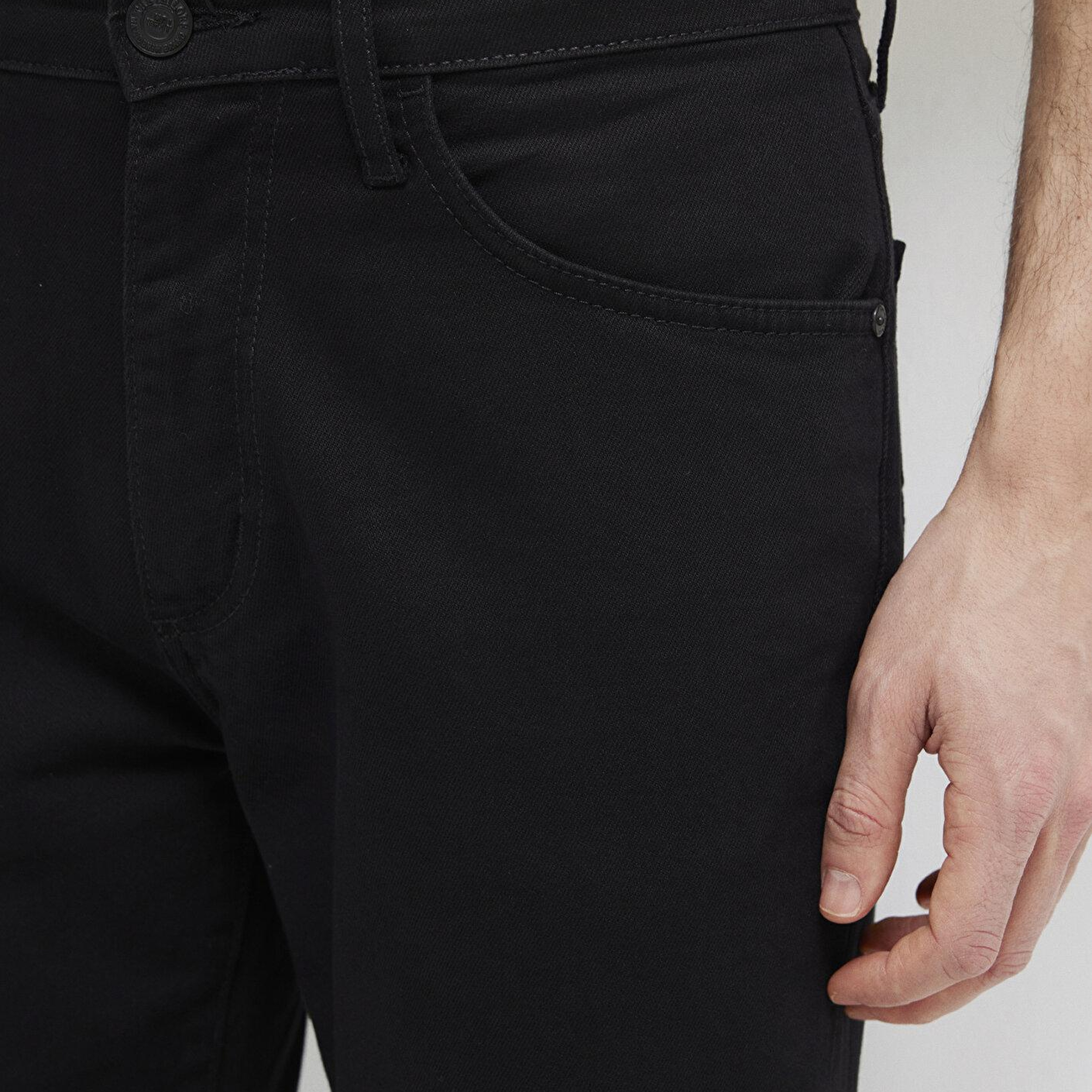 Mavi 177 Siyah Comfort Jean Pantolon 0017783046