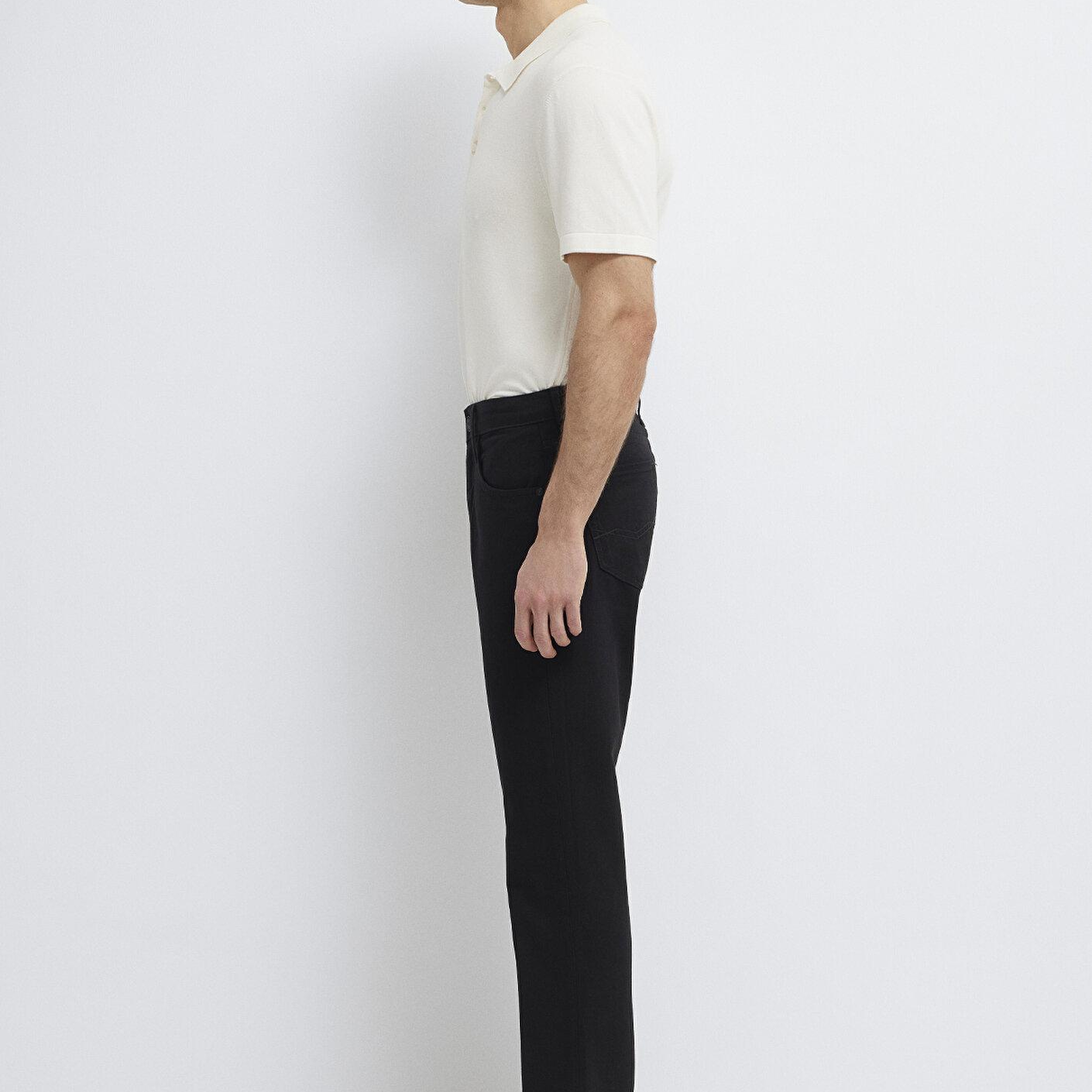 Mavi 177 Siyah Comfort Jean Pantolon 0017783046