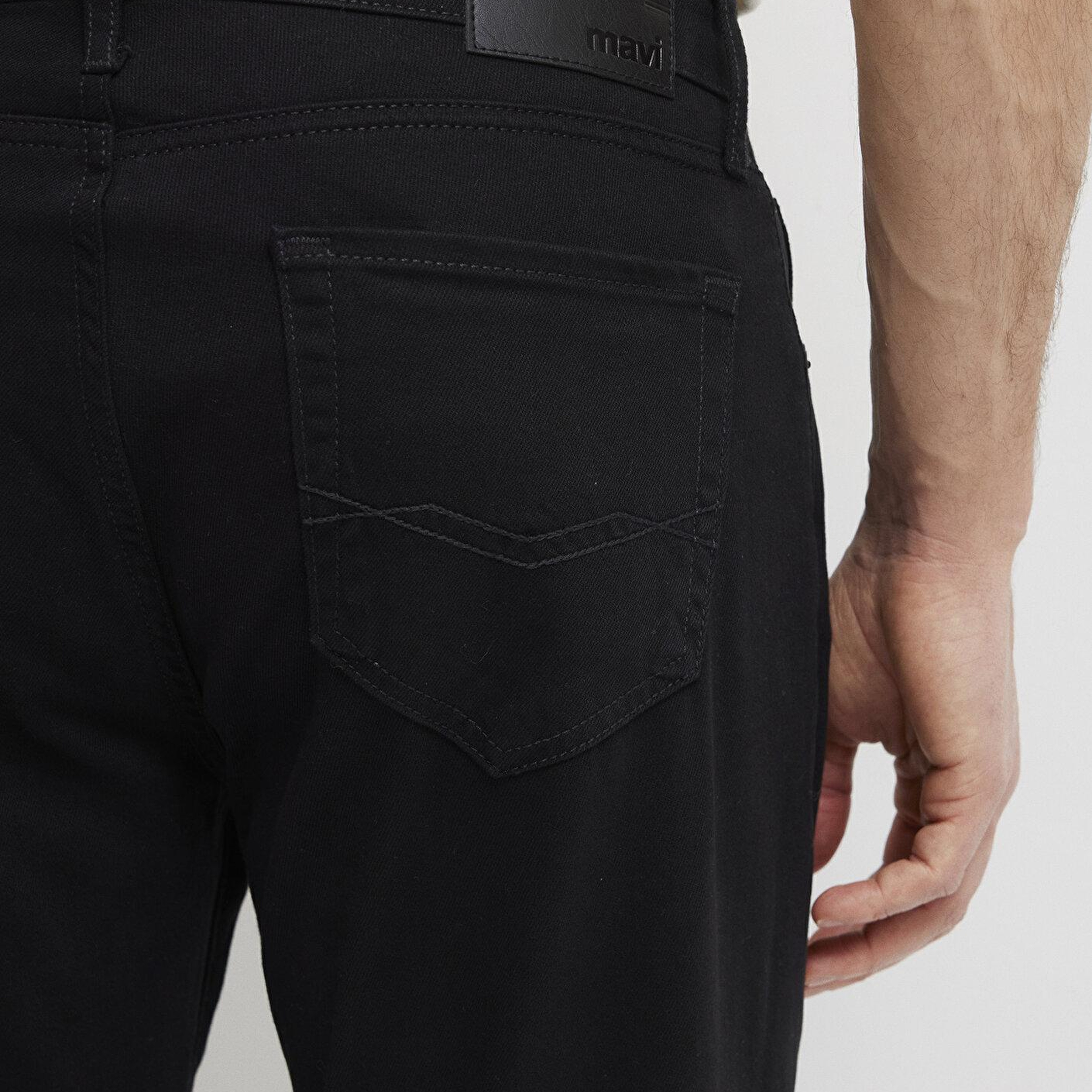 Mavi 177 Siyah Comfort Jean Pantolon 0017783046