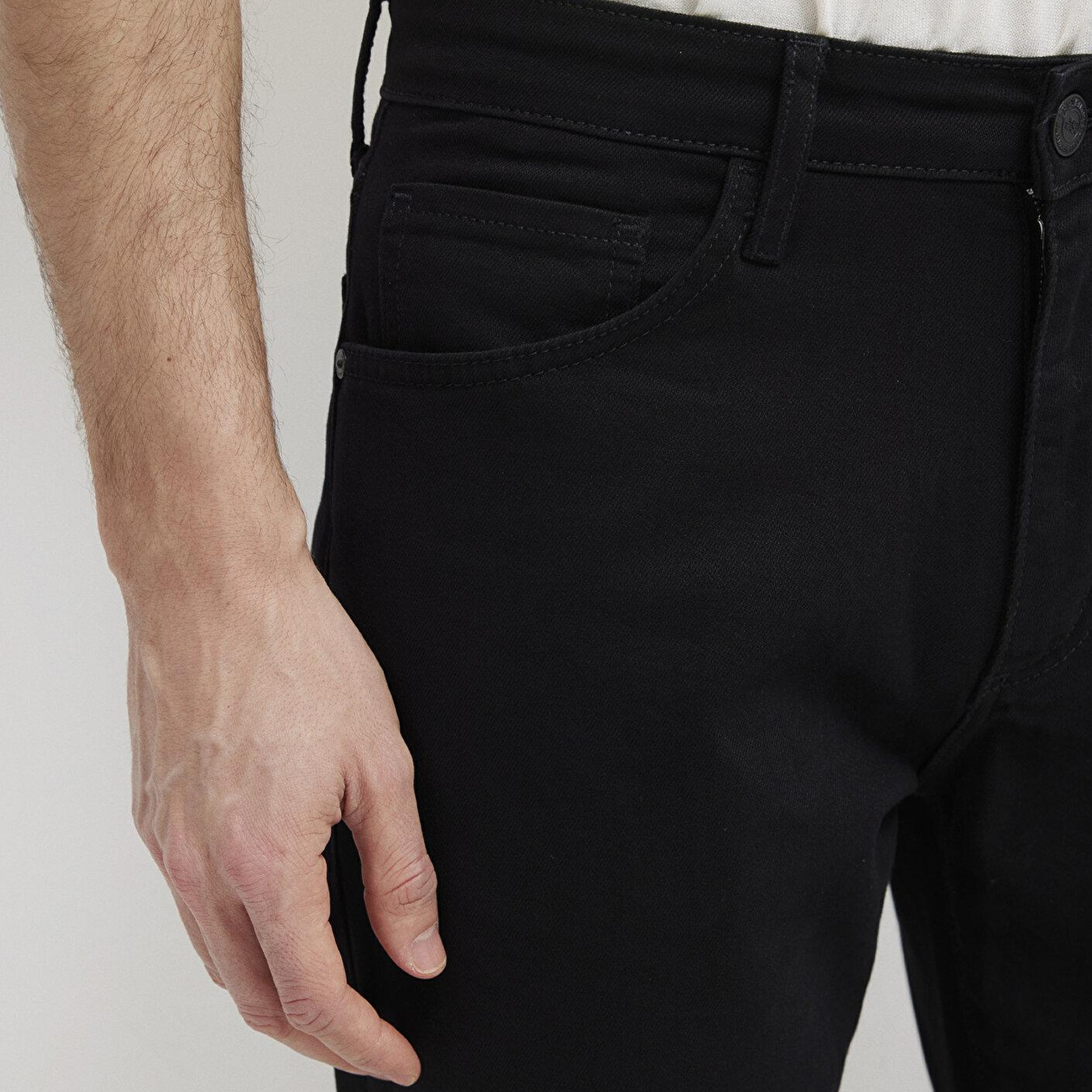 Mavi 177 Siyah Comfort Jean Pantolon 0017783046