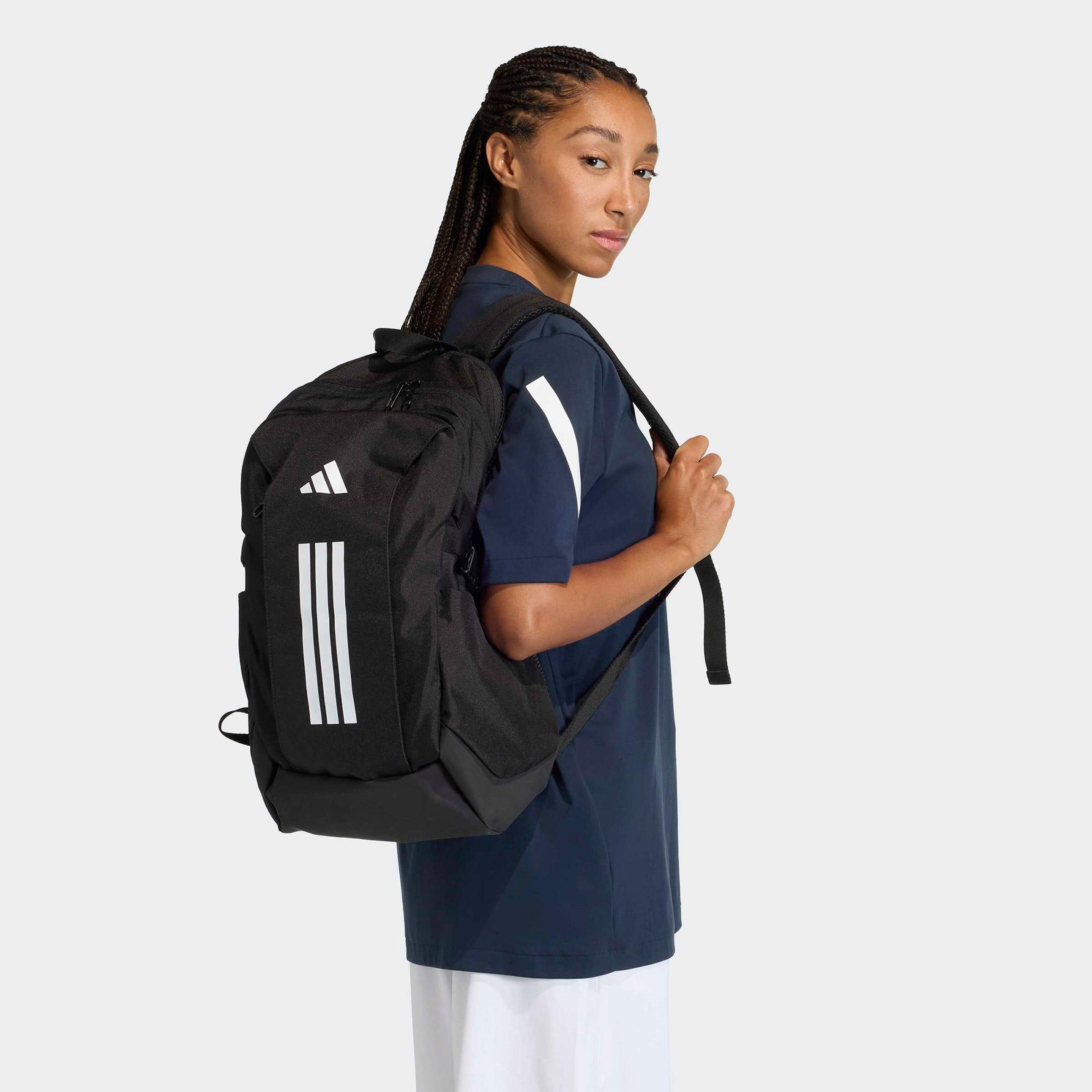adidas Power VIII Unisex Siyah Sırt Çantası