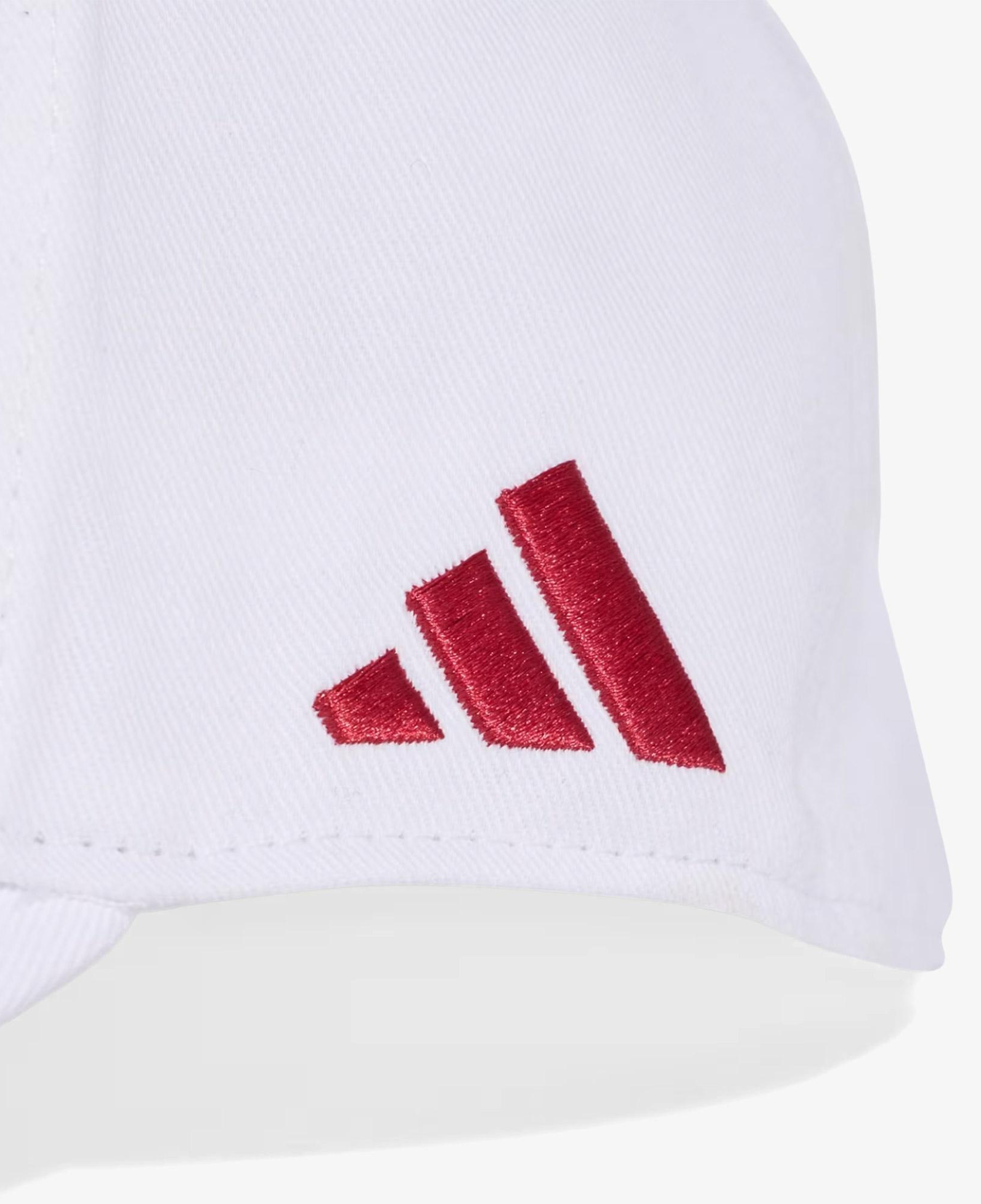 adidas Lıverpool Fc Erkek Beyaz Beyzbol Şapkası