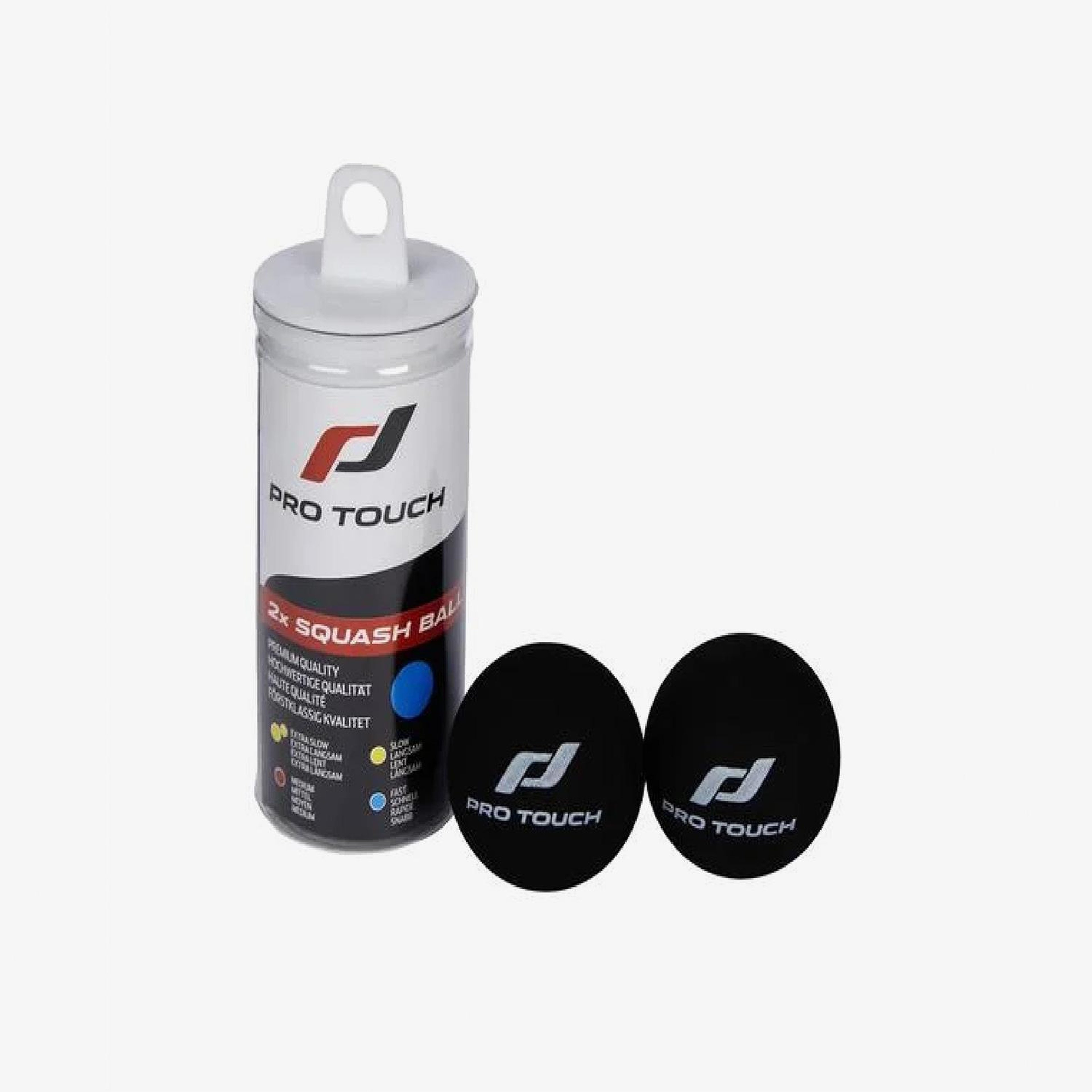 Tecno Pro 2'li Squash Topu