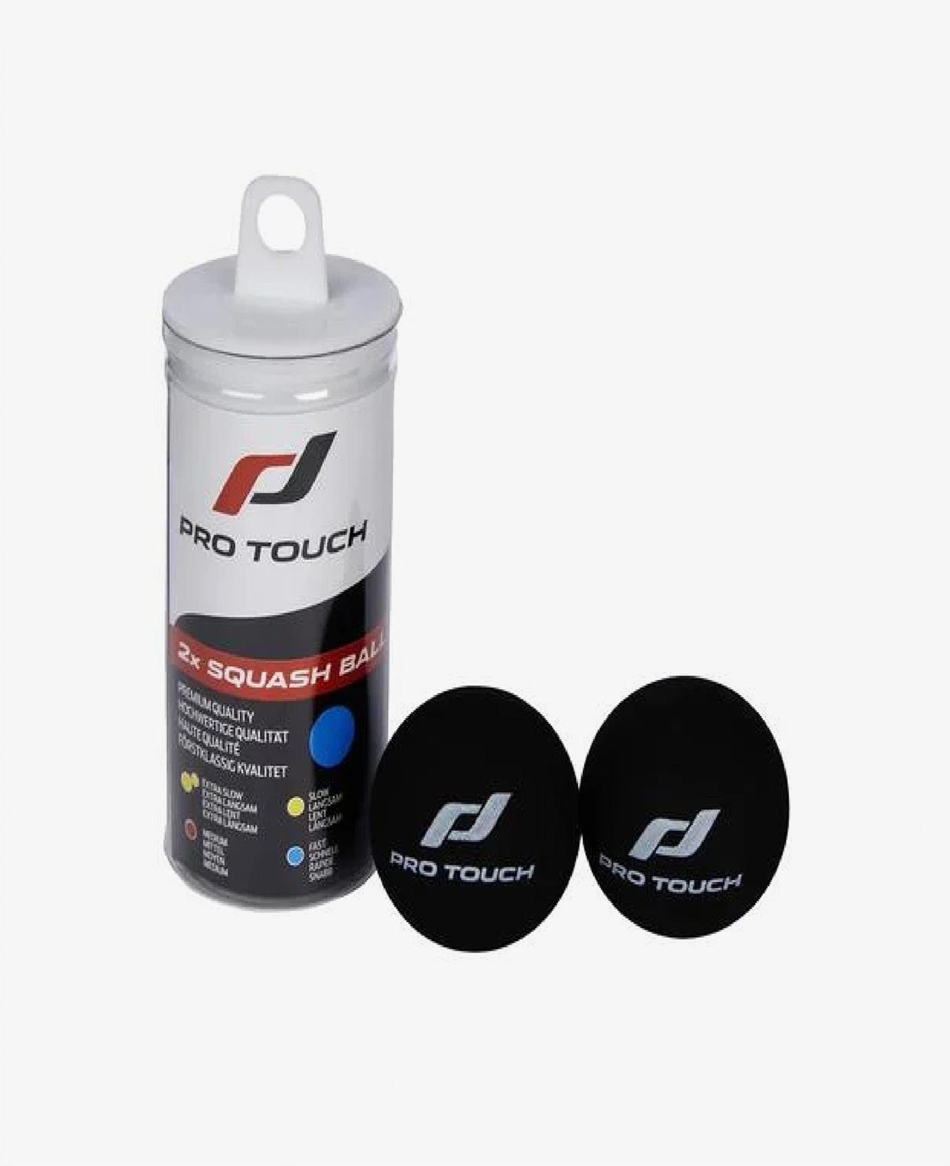 Tecno Pro 2'li Squash Topu