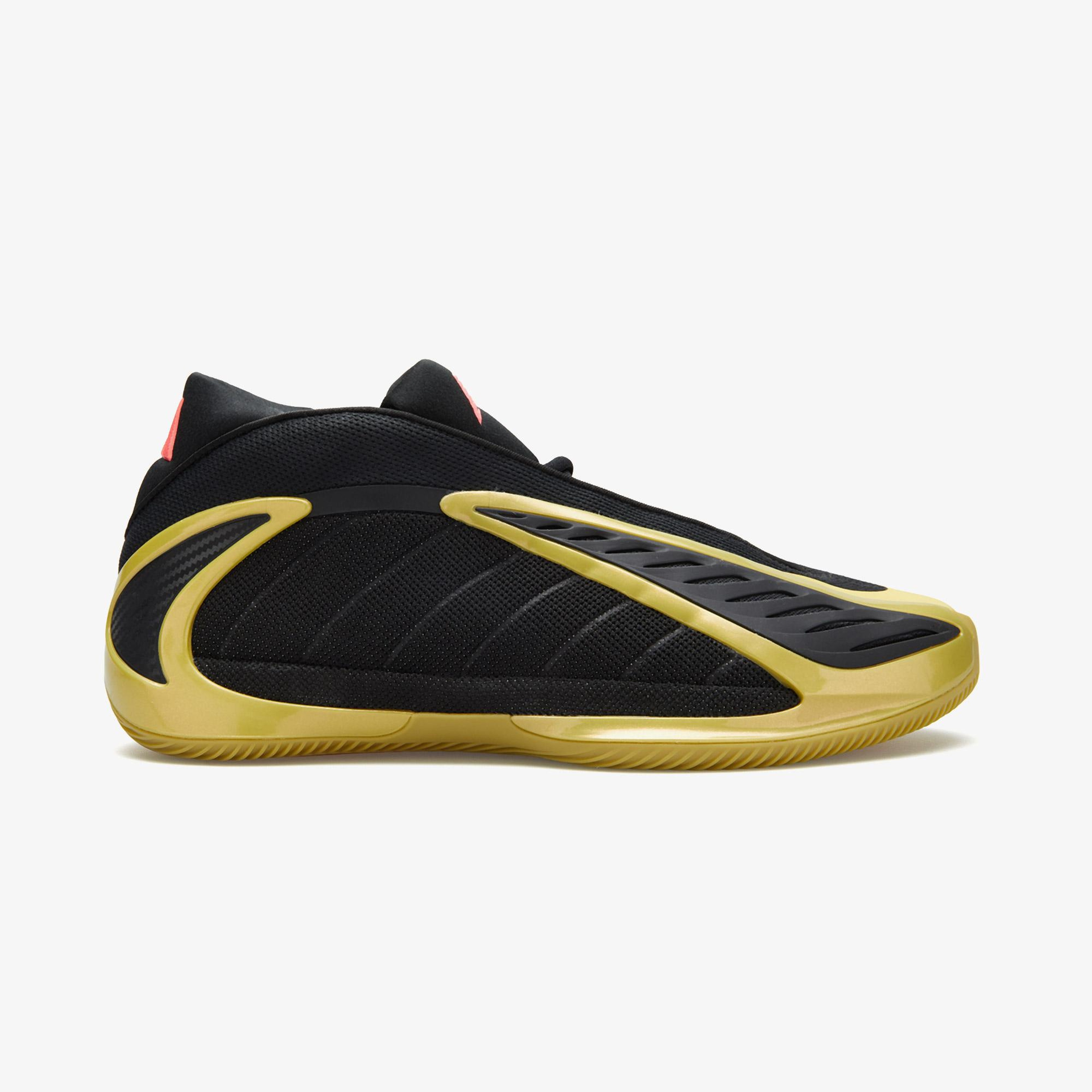 adidas Anthony Edwards 2 Erkek Siyah Ayakkabı