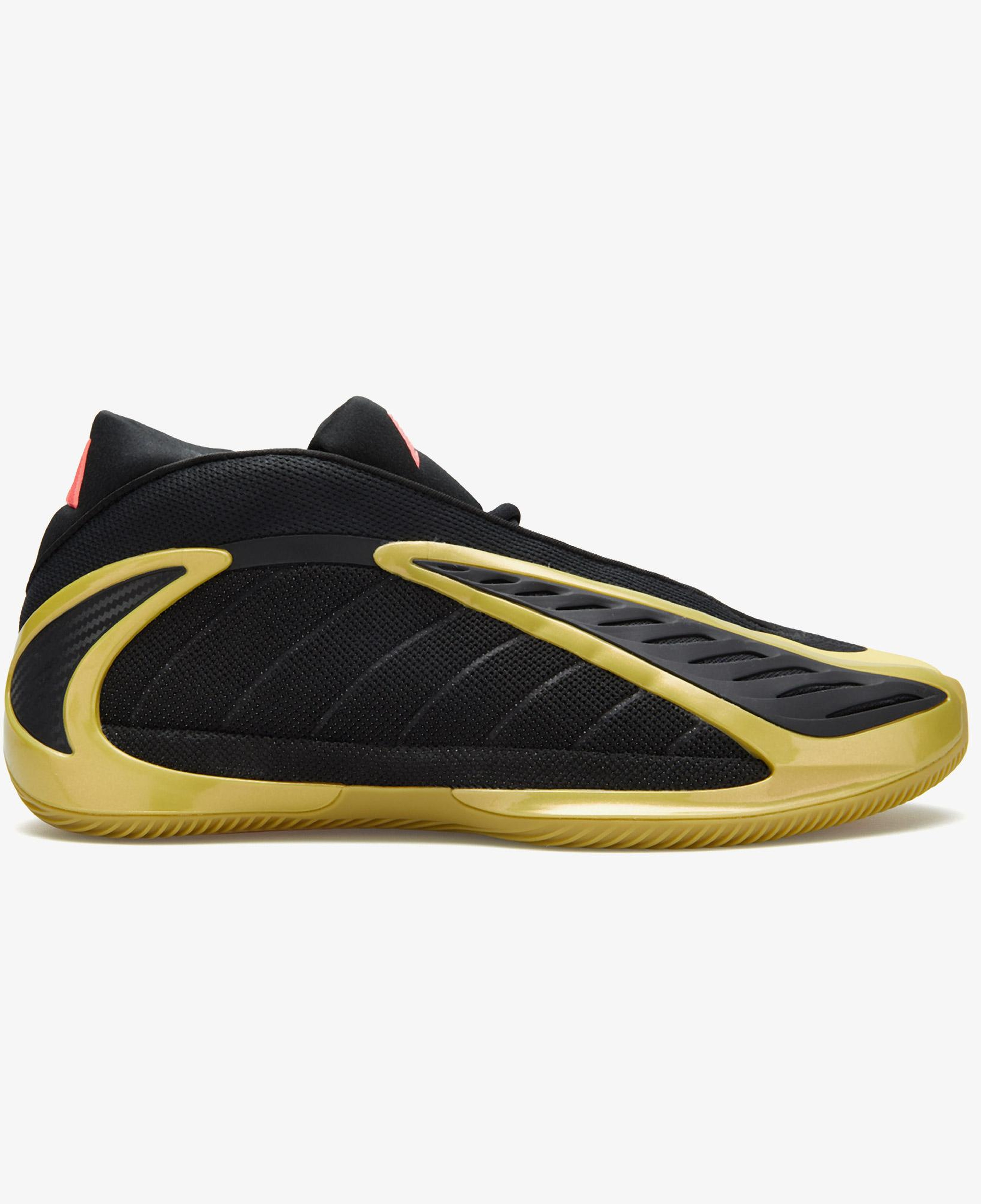adidas Anthony Edwards 2 Erkek Siyah Ayakkabı