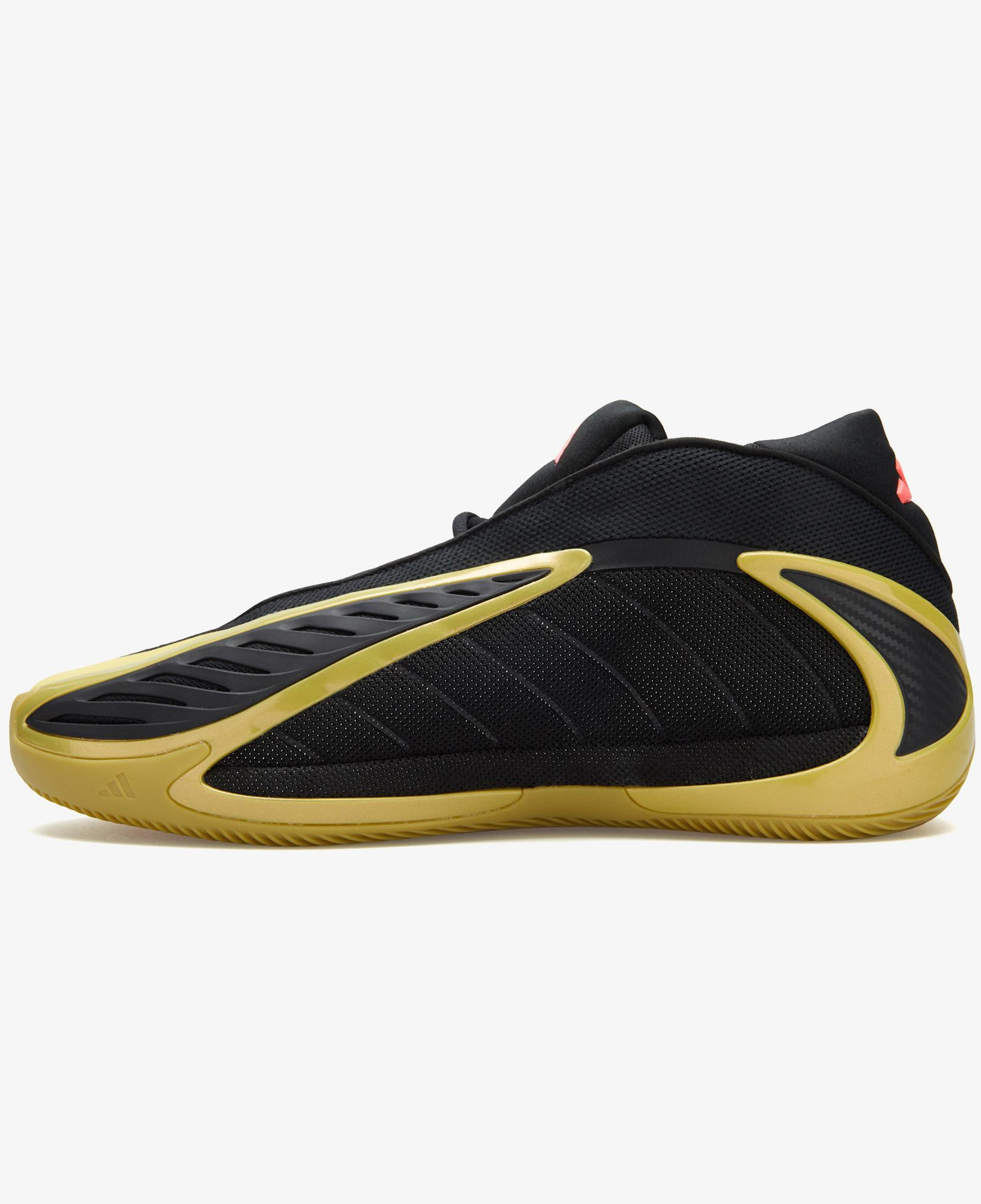 adidas Anthony Edwards 2 Erkek Siyah Ayakkabı