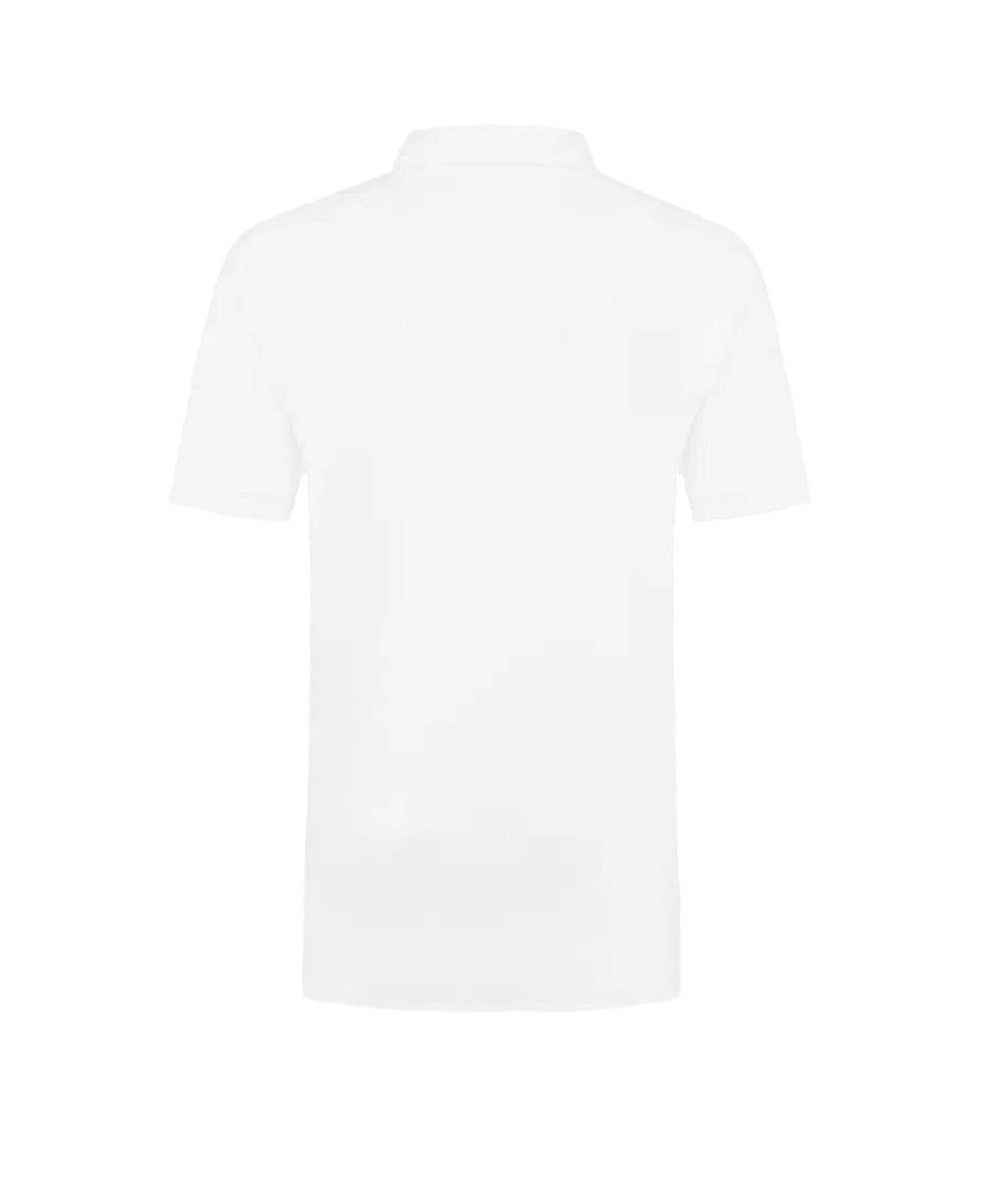 Dunlop D Ap Club Mens Polo Erkek Beyaz Polo Tişört