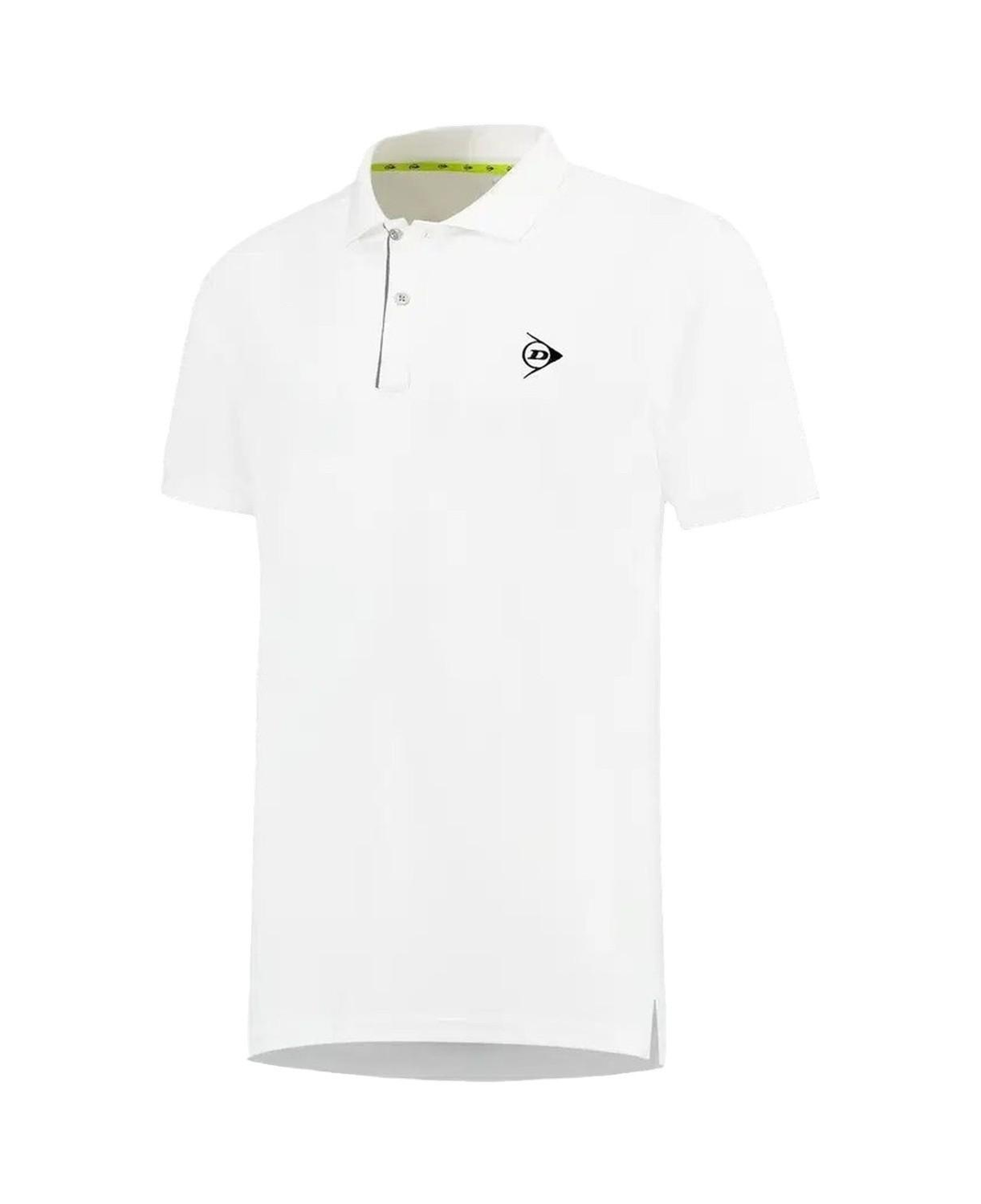 Dunlop D Ap Club Mens Polo Erkek Beyaz Polo Tişört