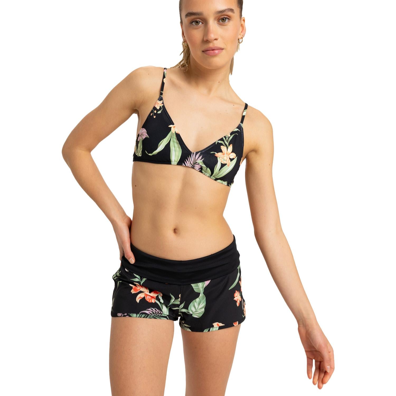 Roxy Endless Summer Printed Bs Kadın Astarsız Boardshort