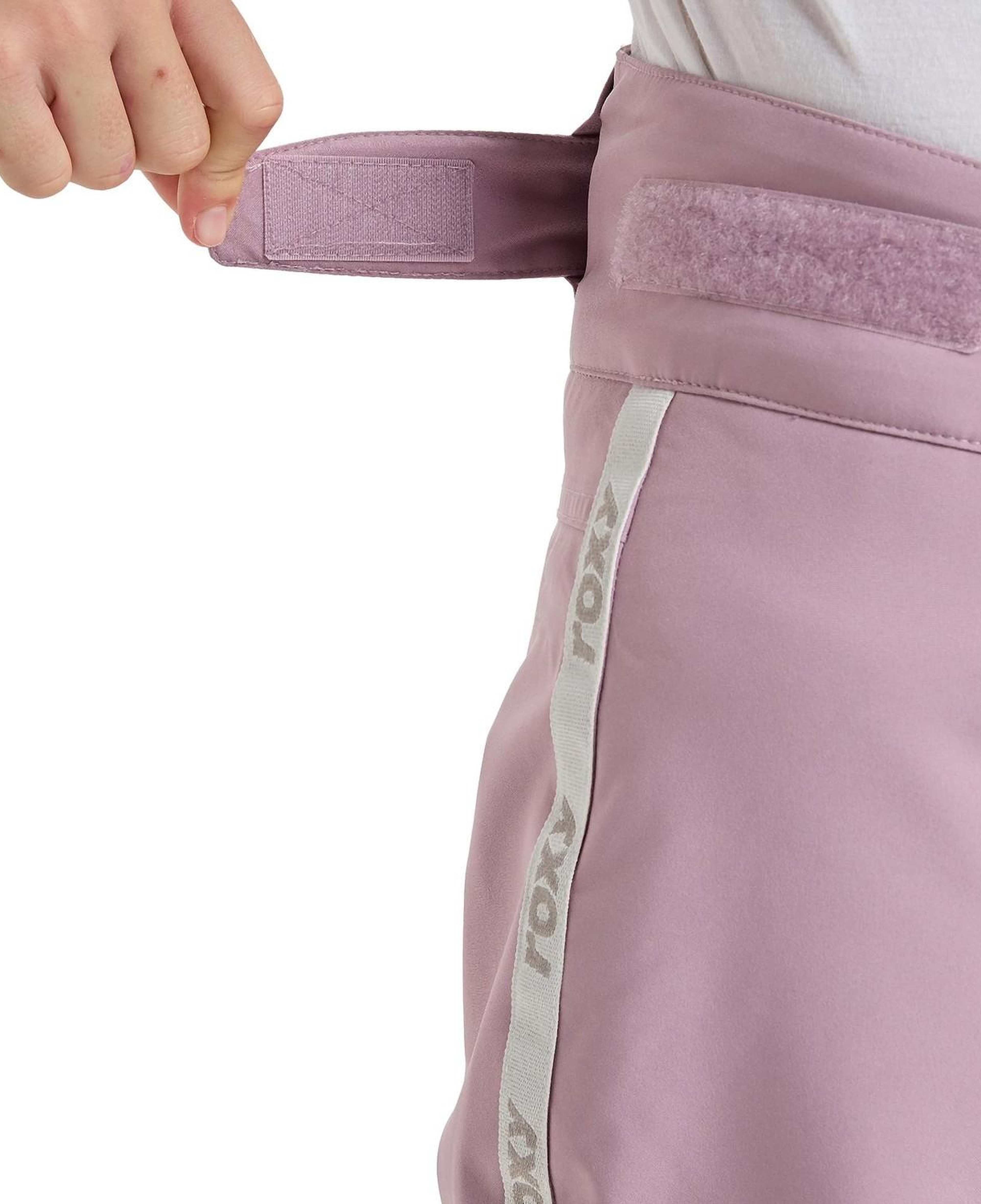 Roxy Banky Ice Kız Çocuk Siyah Snowboard Pantolonu