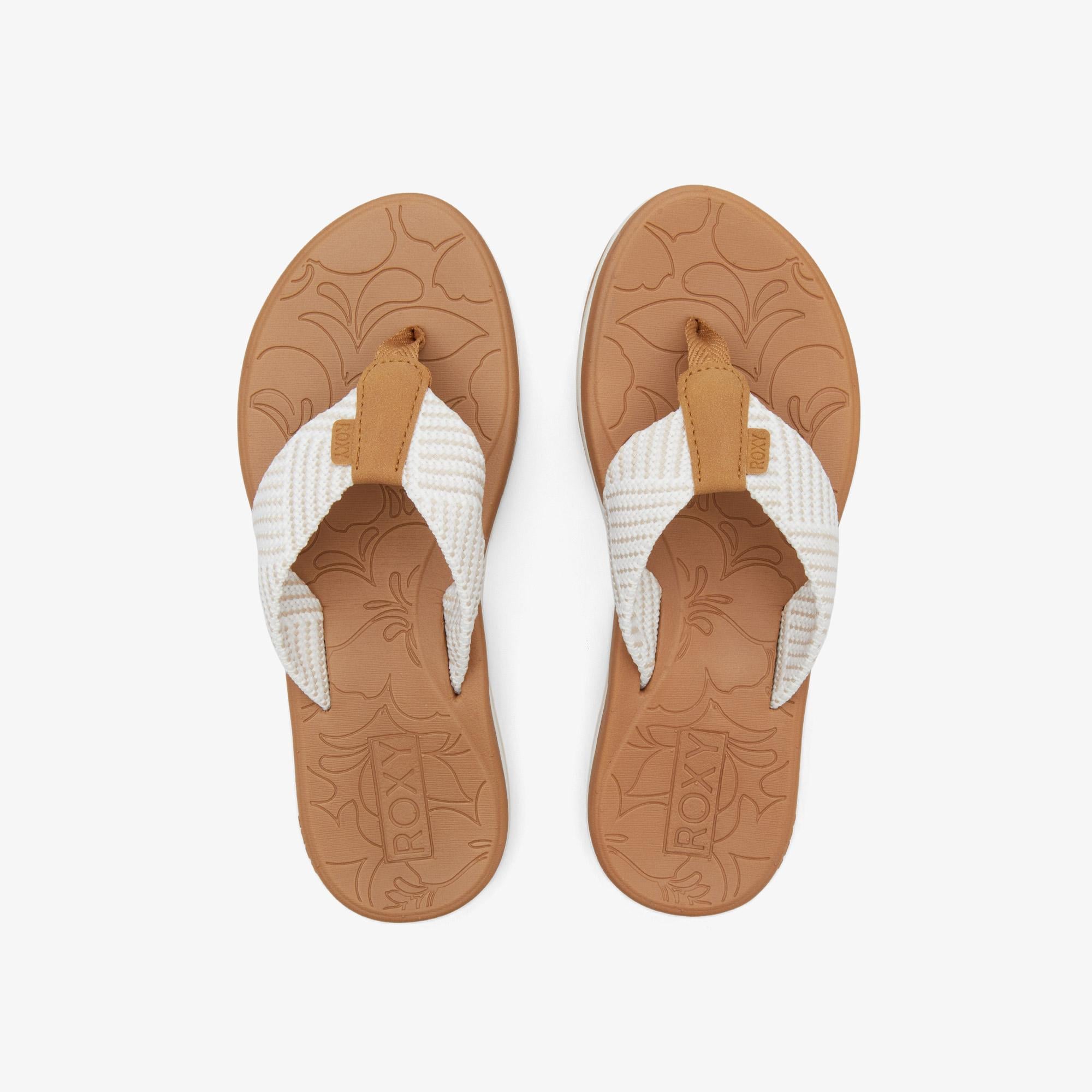 Roxy Colbee Hi Kadın Bej Terlik