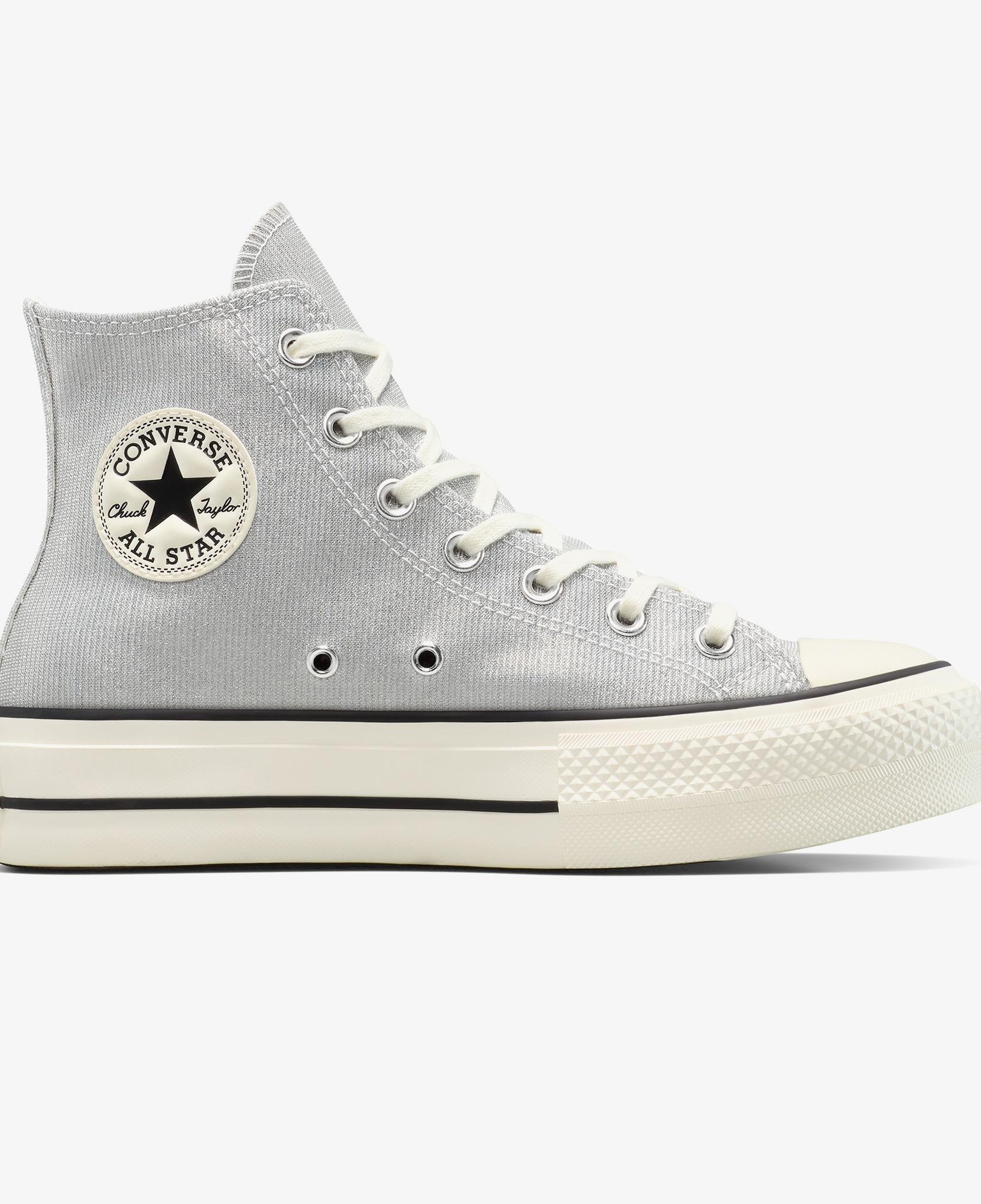 Converse Chuck Taylor All Star Lift Kadın Beyaz Sneaker