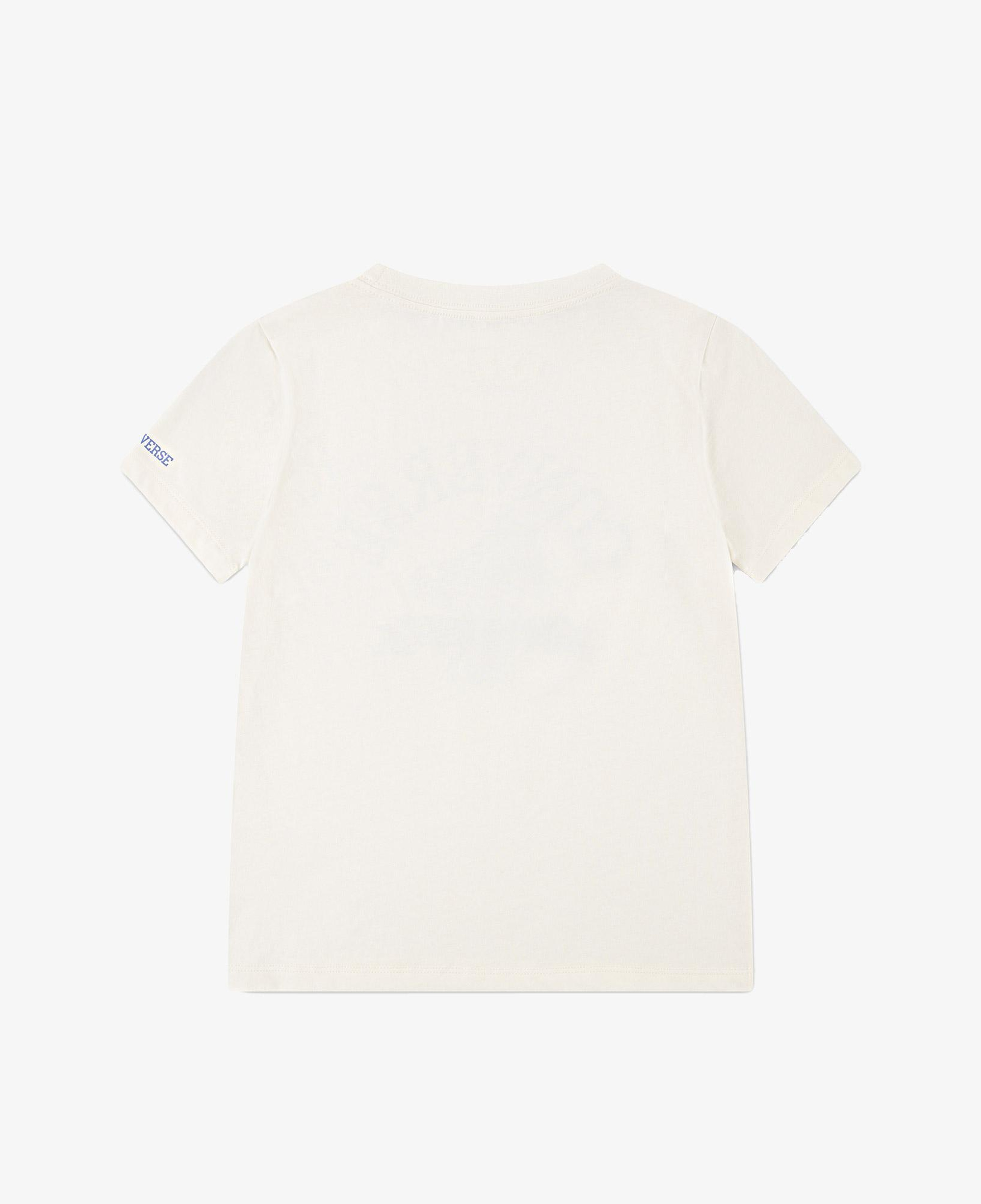 Converse Çocuk Krem T-Shirt