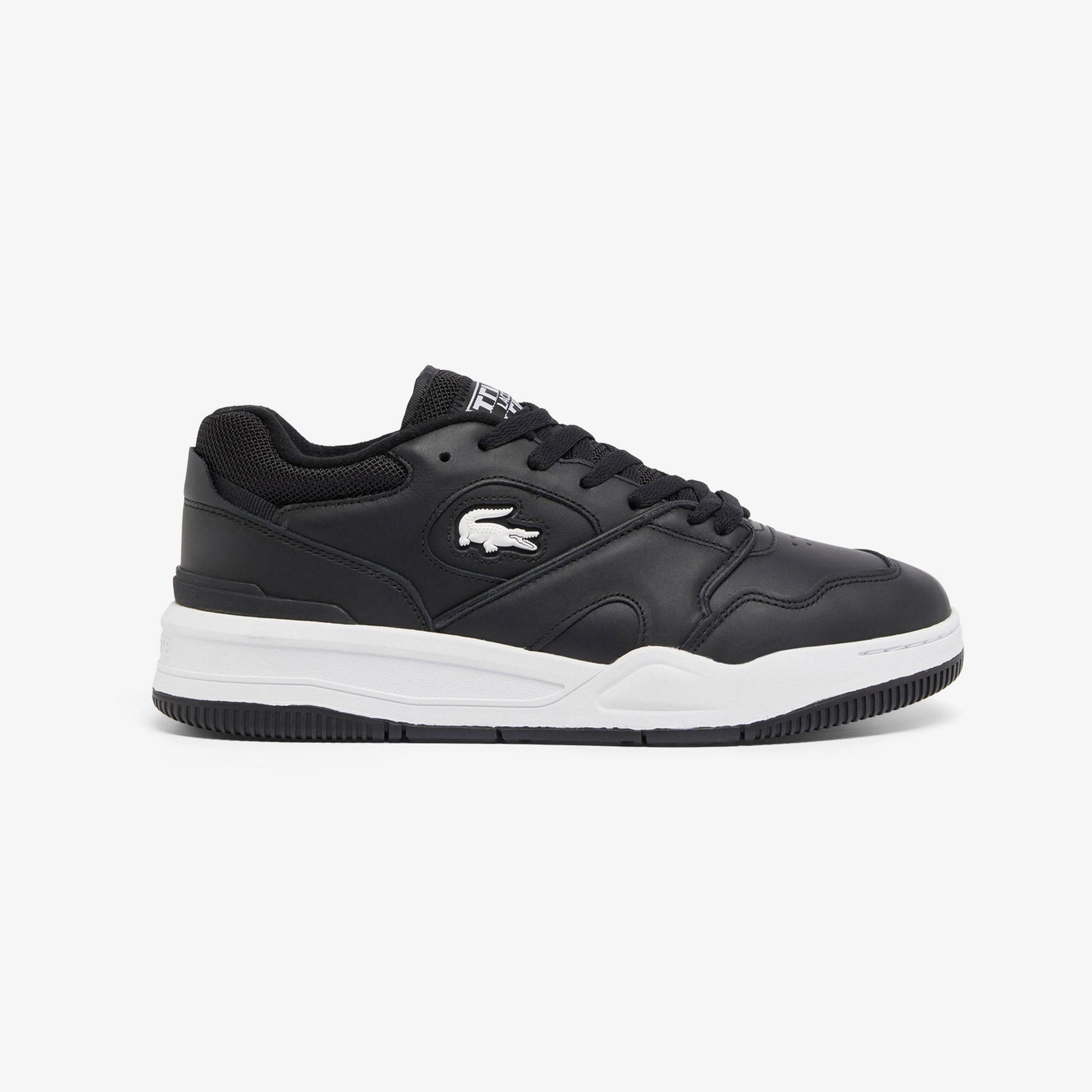 Lineshot Erkek Siyah Sneaker
