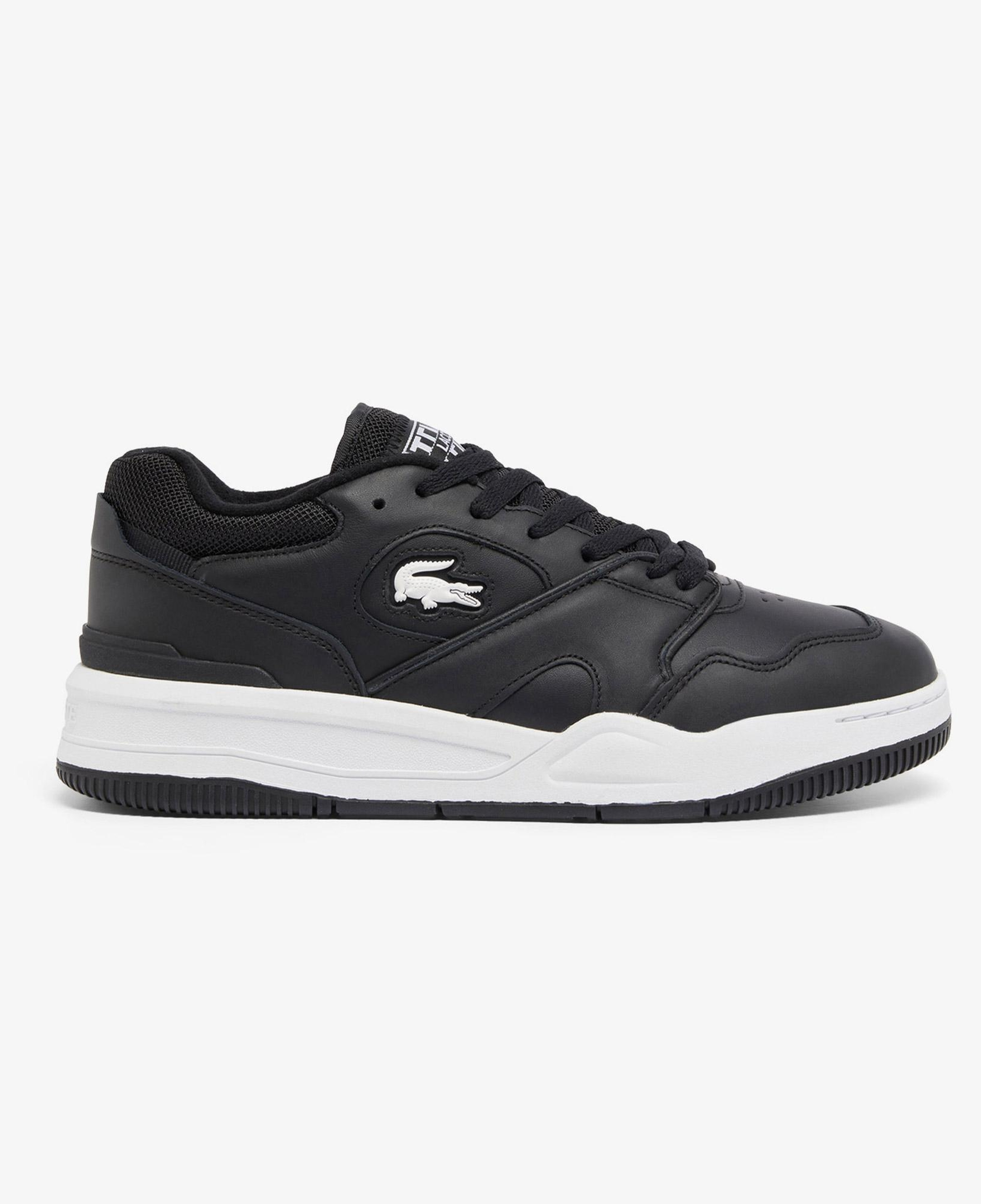 Lineshot Erkek Siyah Sneaker