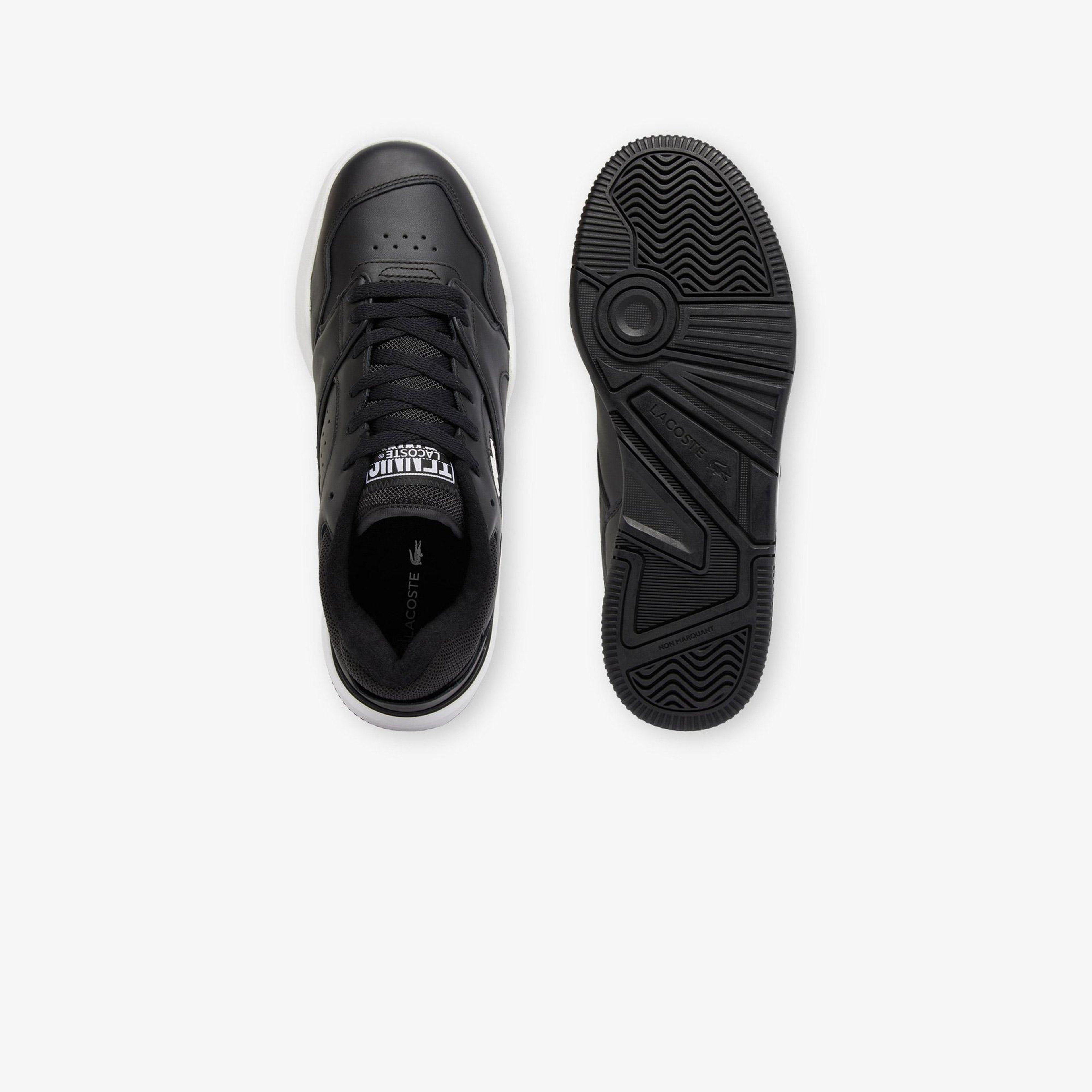 Lineshot Erkek Siyah Sneaker