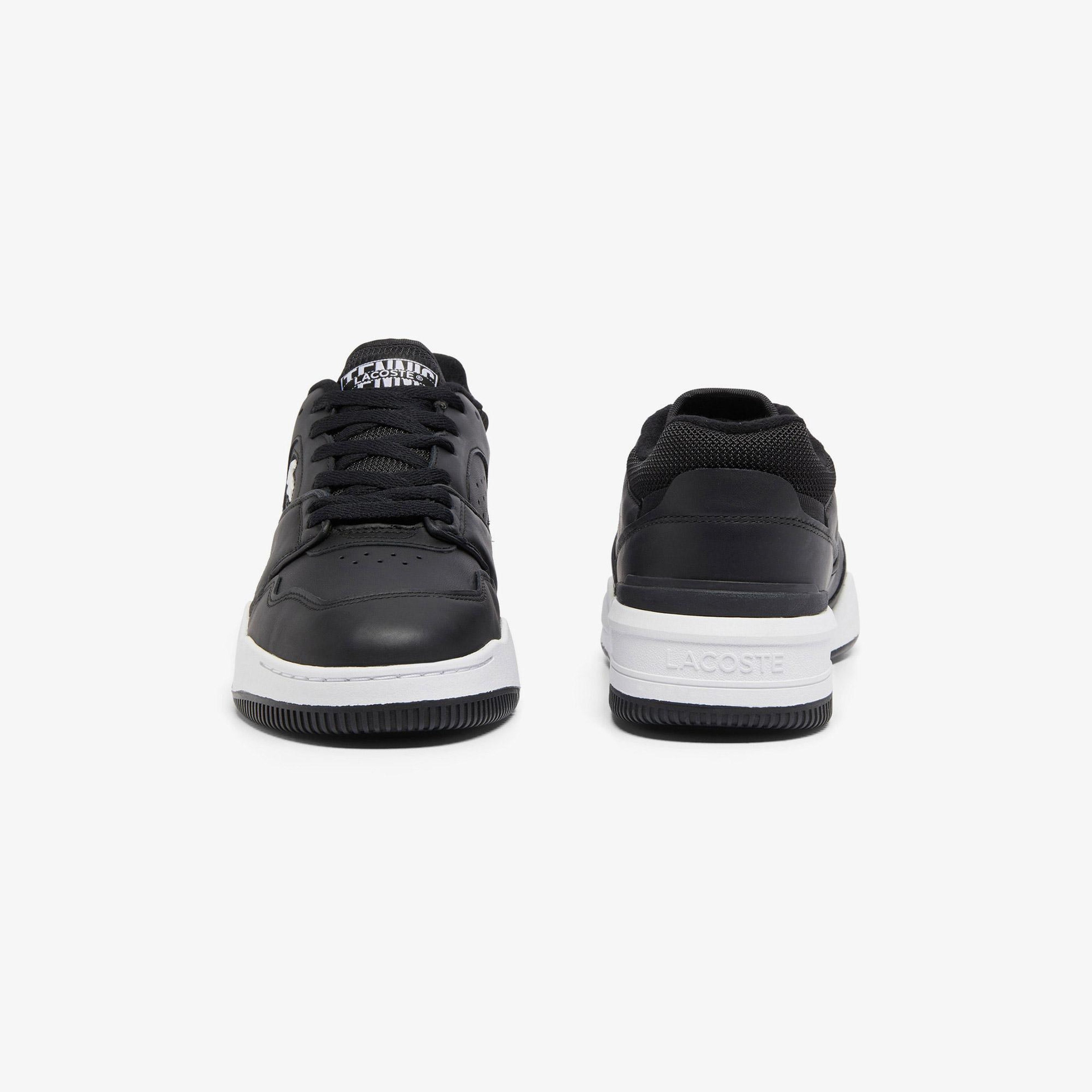 Lineshot Erkek Siyah Sneaker
