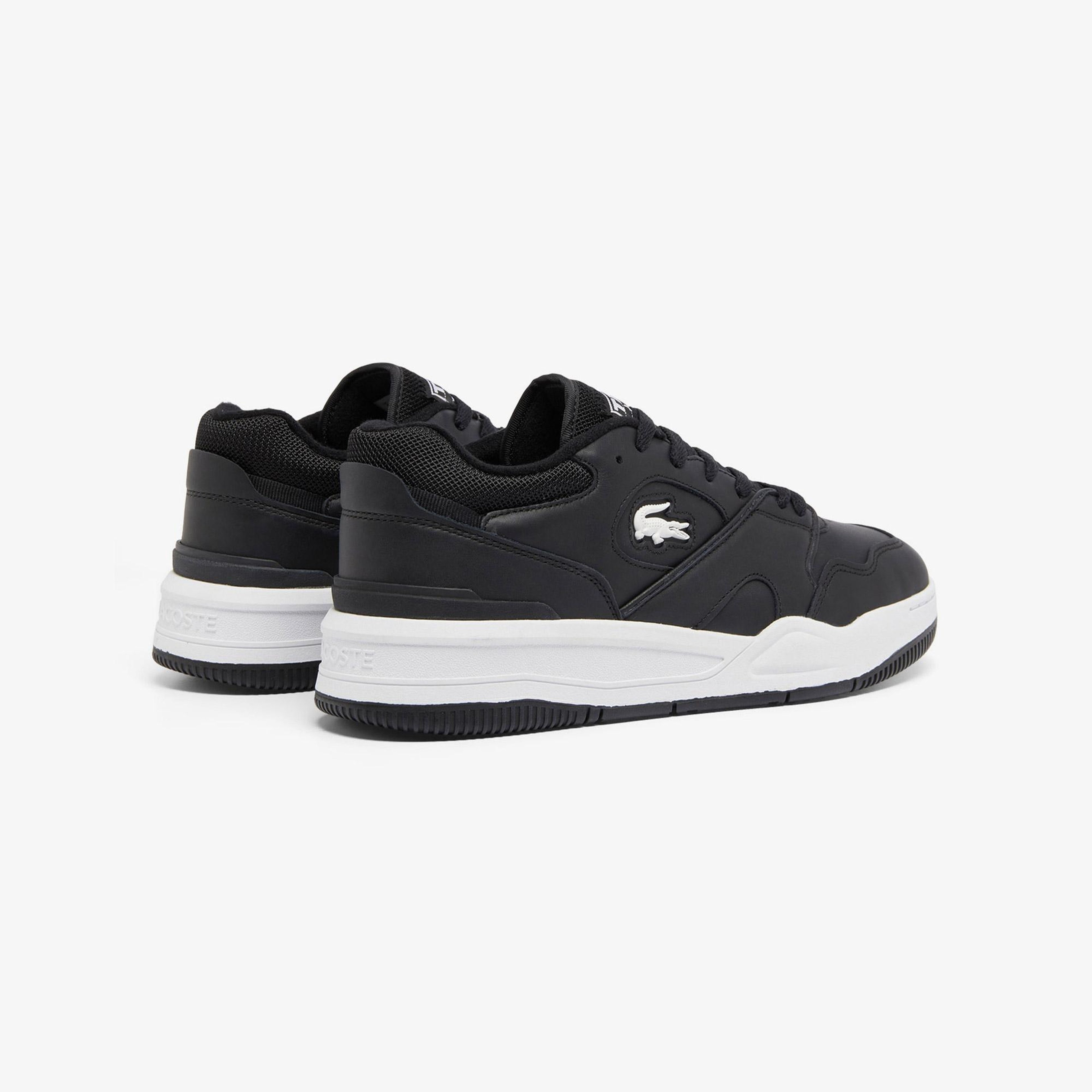 Lineshot Erkek Siyah Sneaker