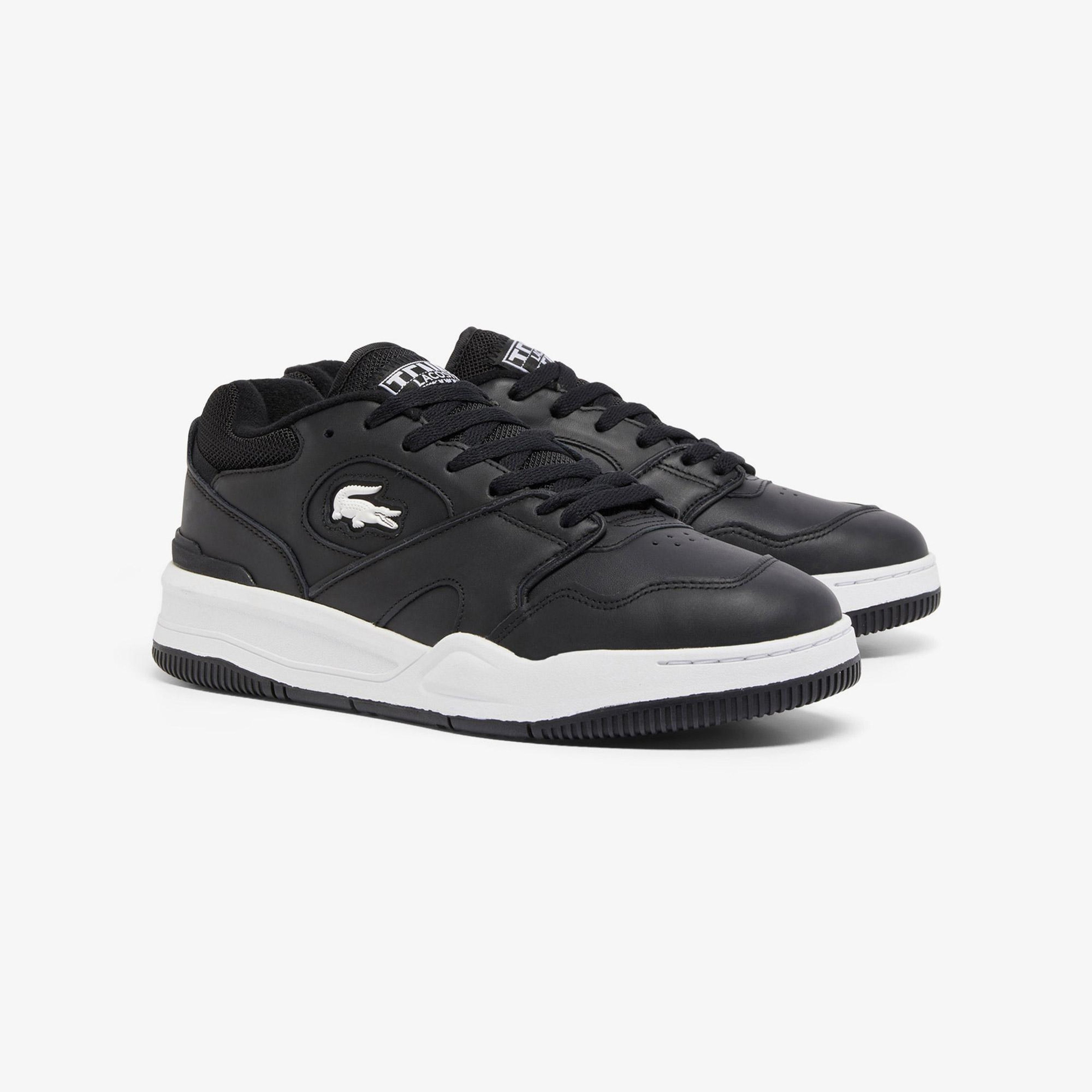 Lineshot Erkek Siyah Sneaker