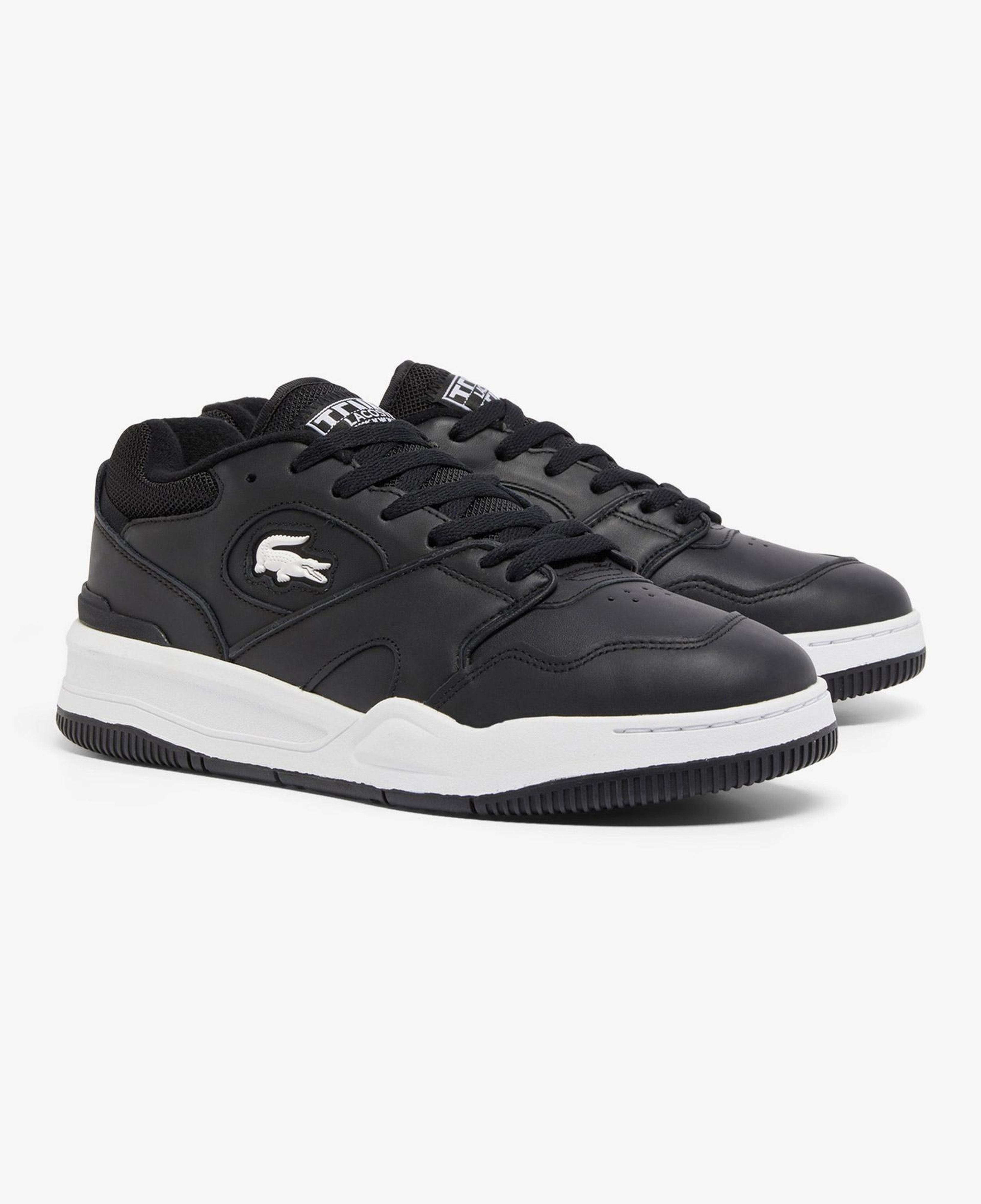 Lineshot Erkek Siyah Sneaker