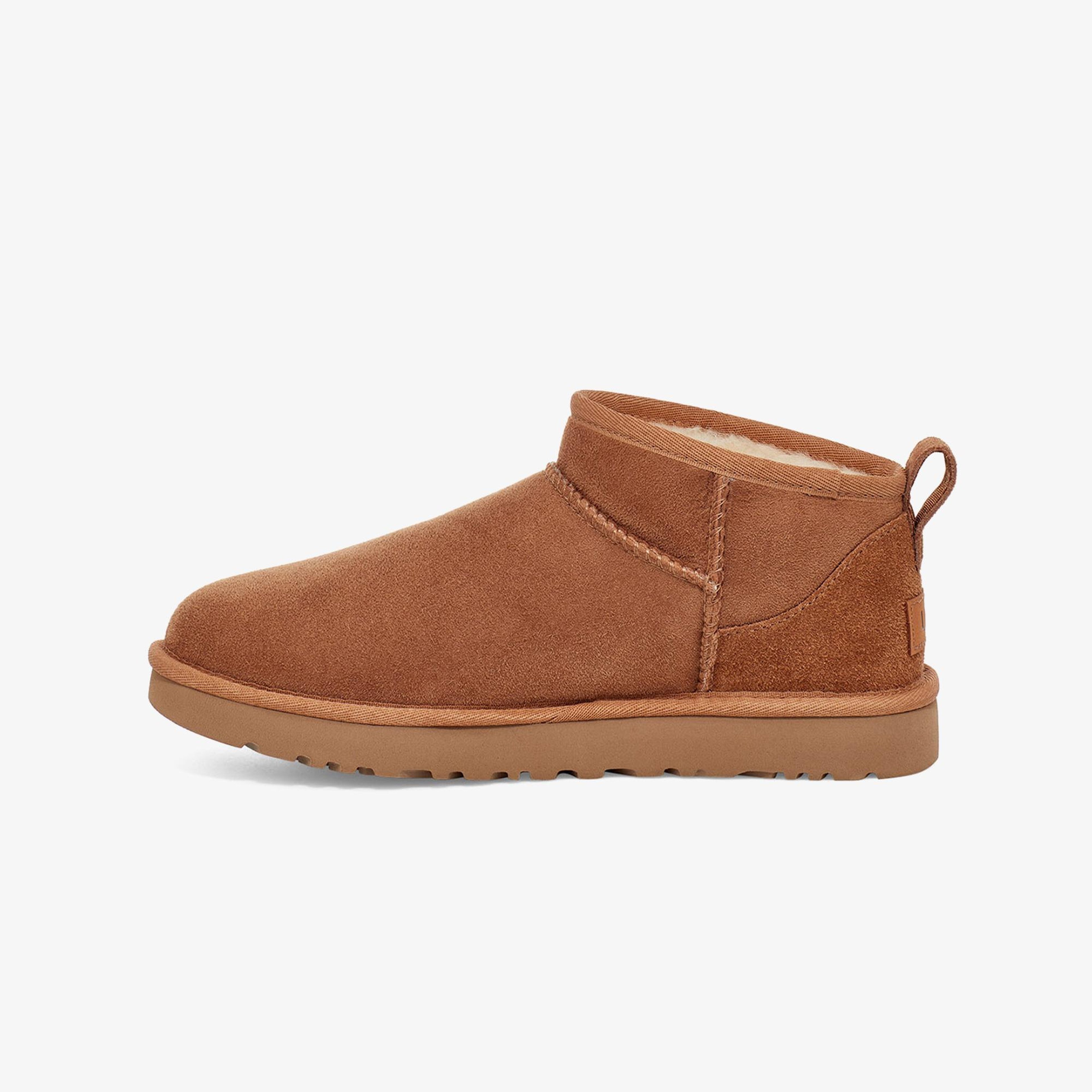 UGG Classic Ultra Mini Kadın Taba Bot
