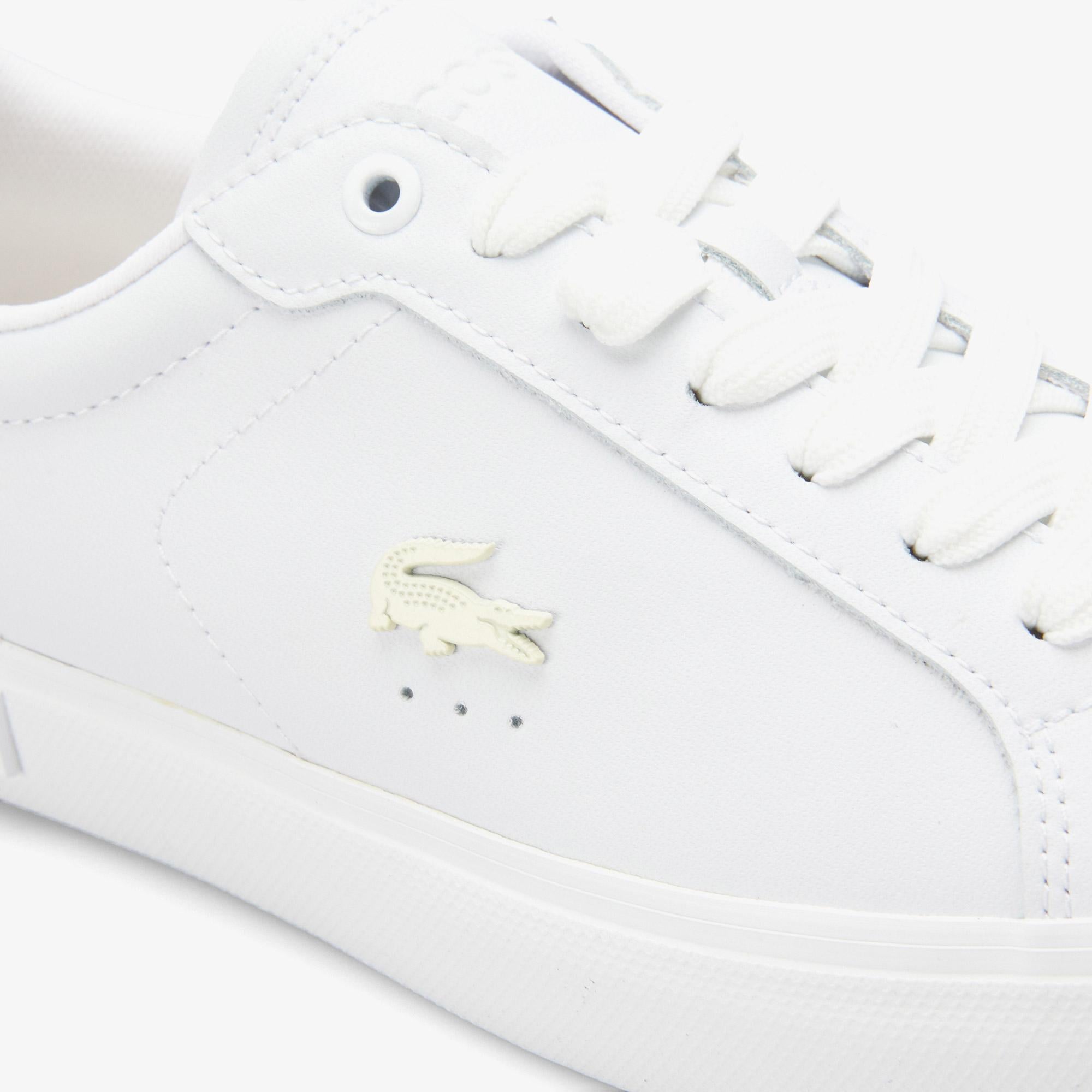 Powercourt Kadın Beyaz Sneaker