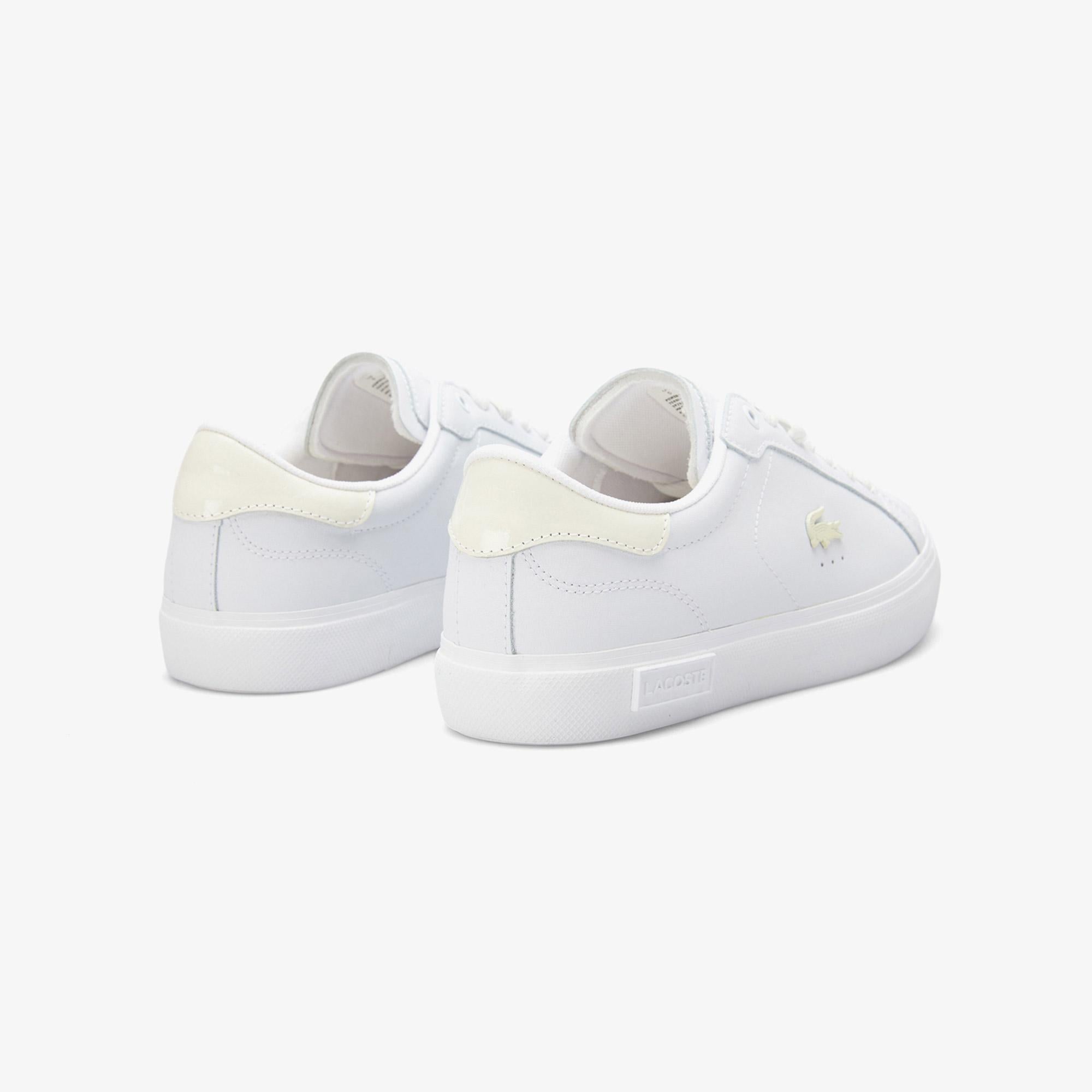 Powercourt Kadın Beyaz Sneaker