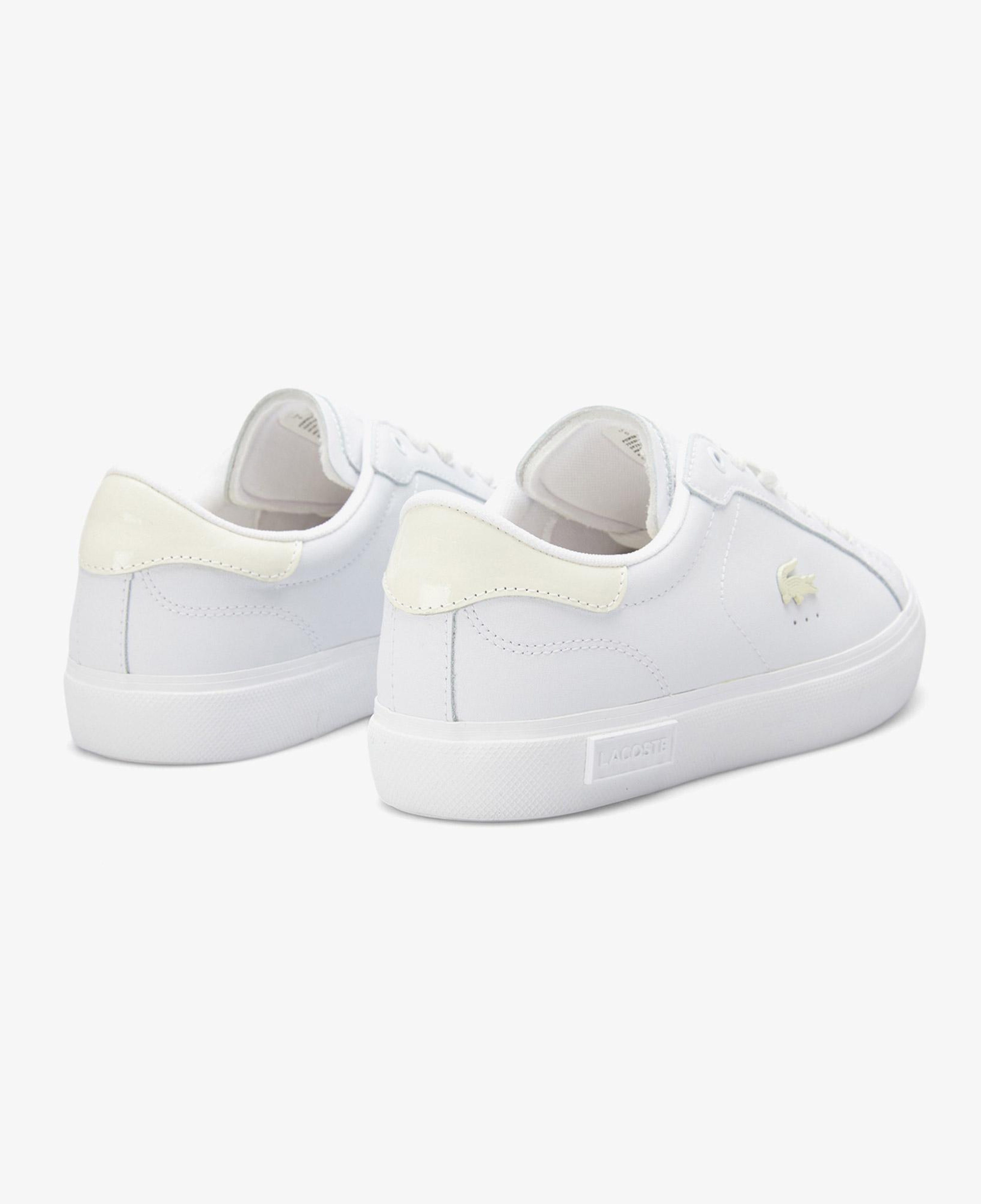 Powercourt Kadın Beyaz Sneaker