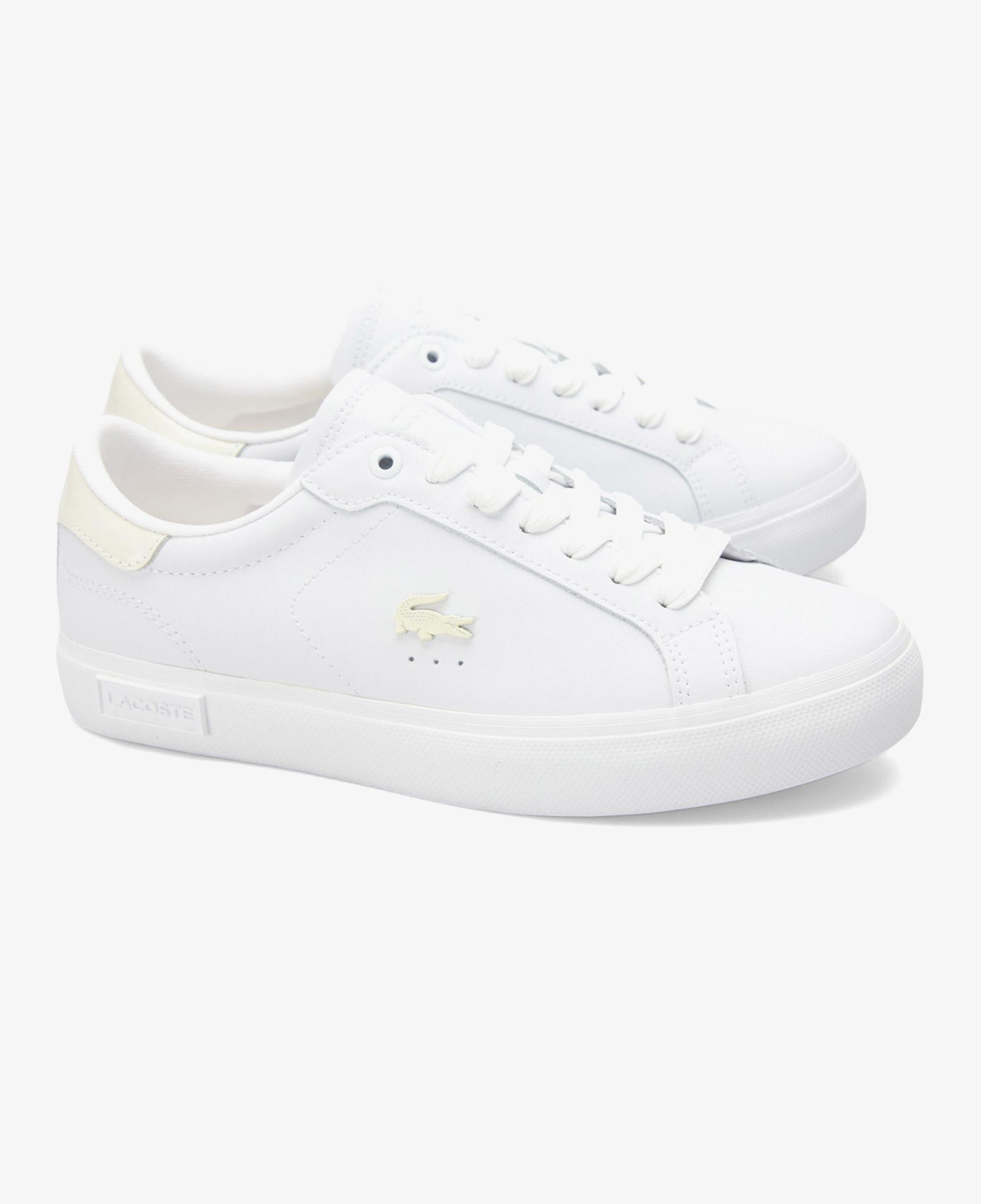 Powercourt Kadın Beyaz Sneaker