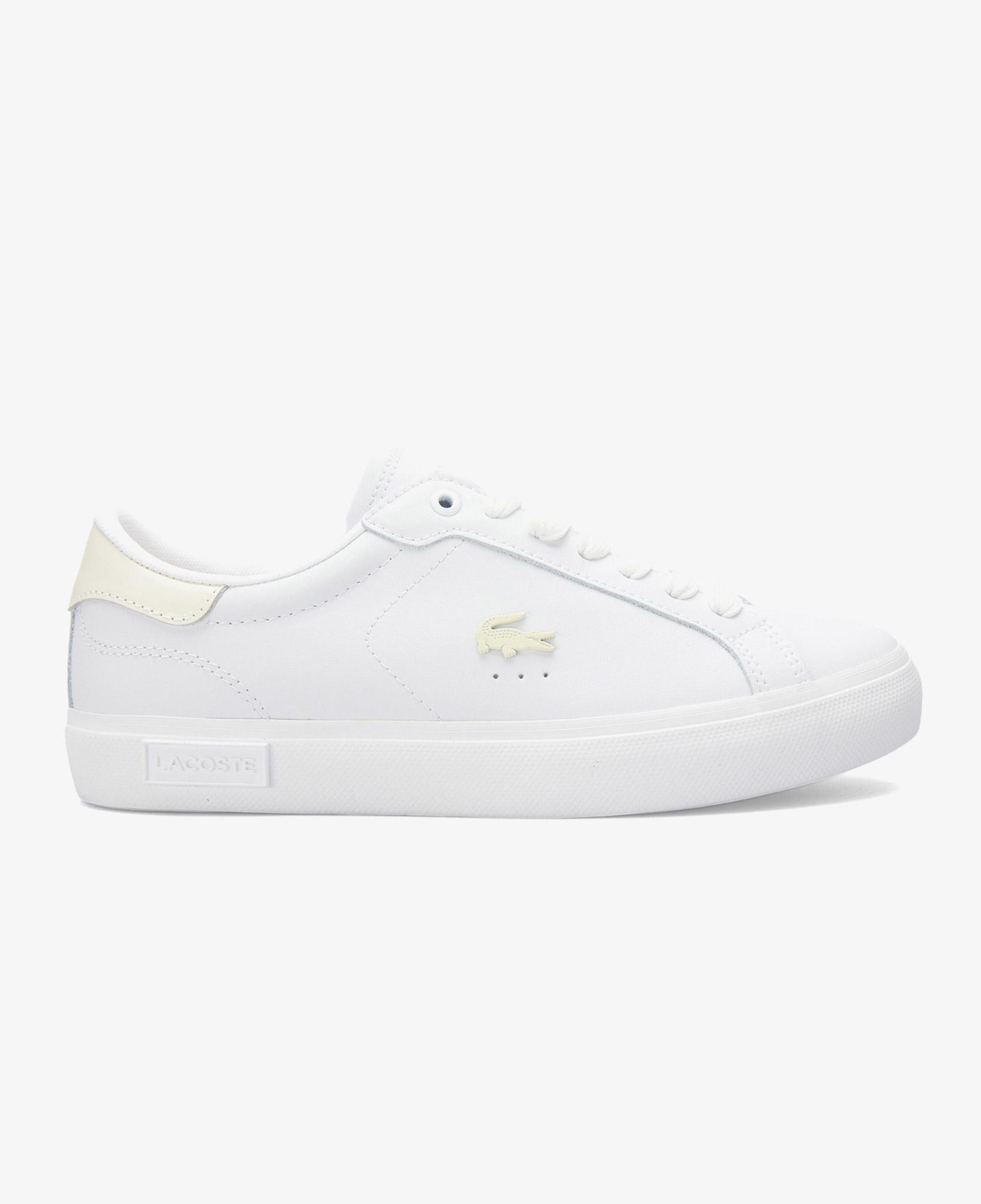 Powercourt Kadın Beyaz Sneaker