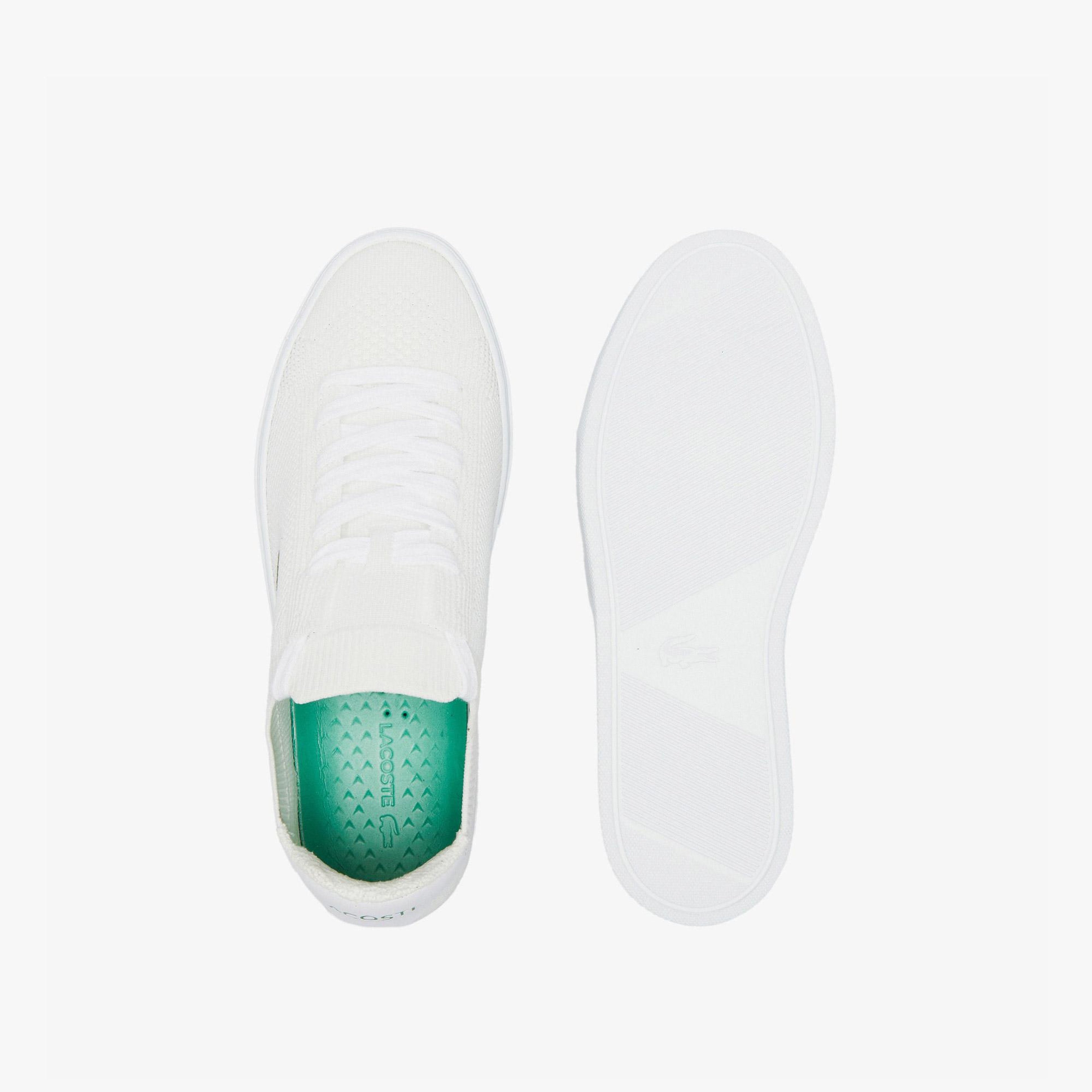 Lacoste La Piquée Erkek Beyaz Sneaker