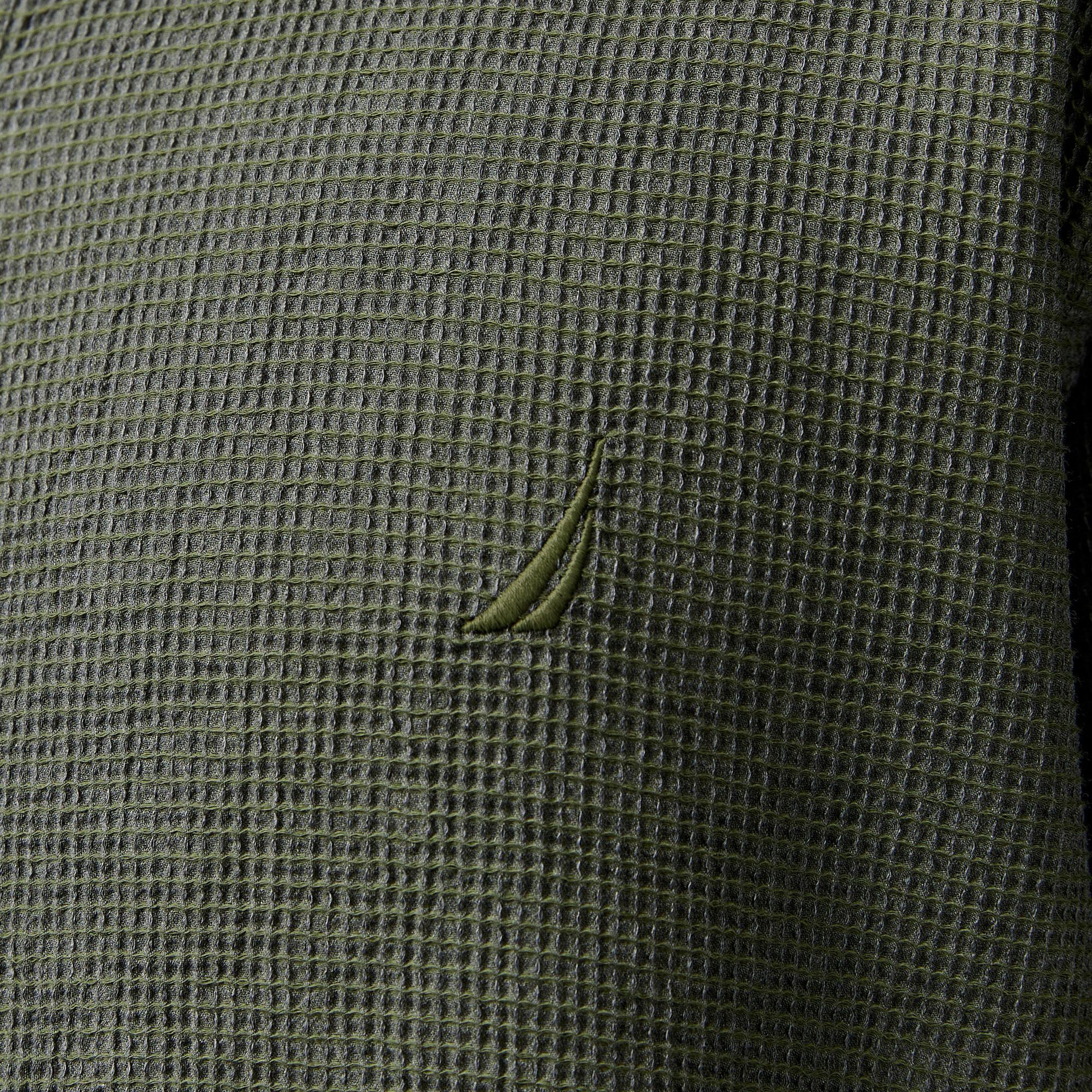 Nautica Erkek Yeşil Classic Fit Gömlek