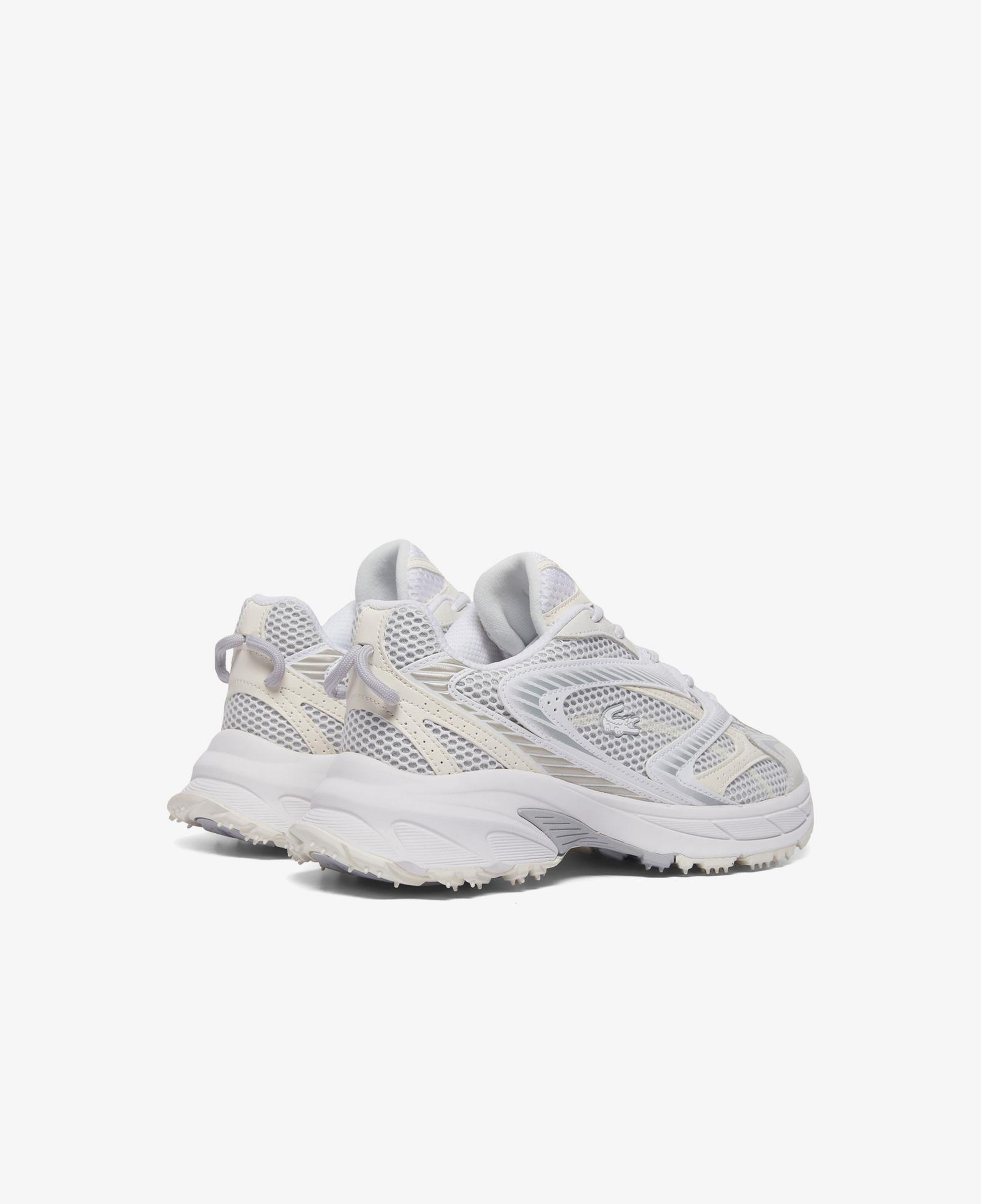 L003 Neo Shot Erkek Beyaz Sneaker