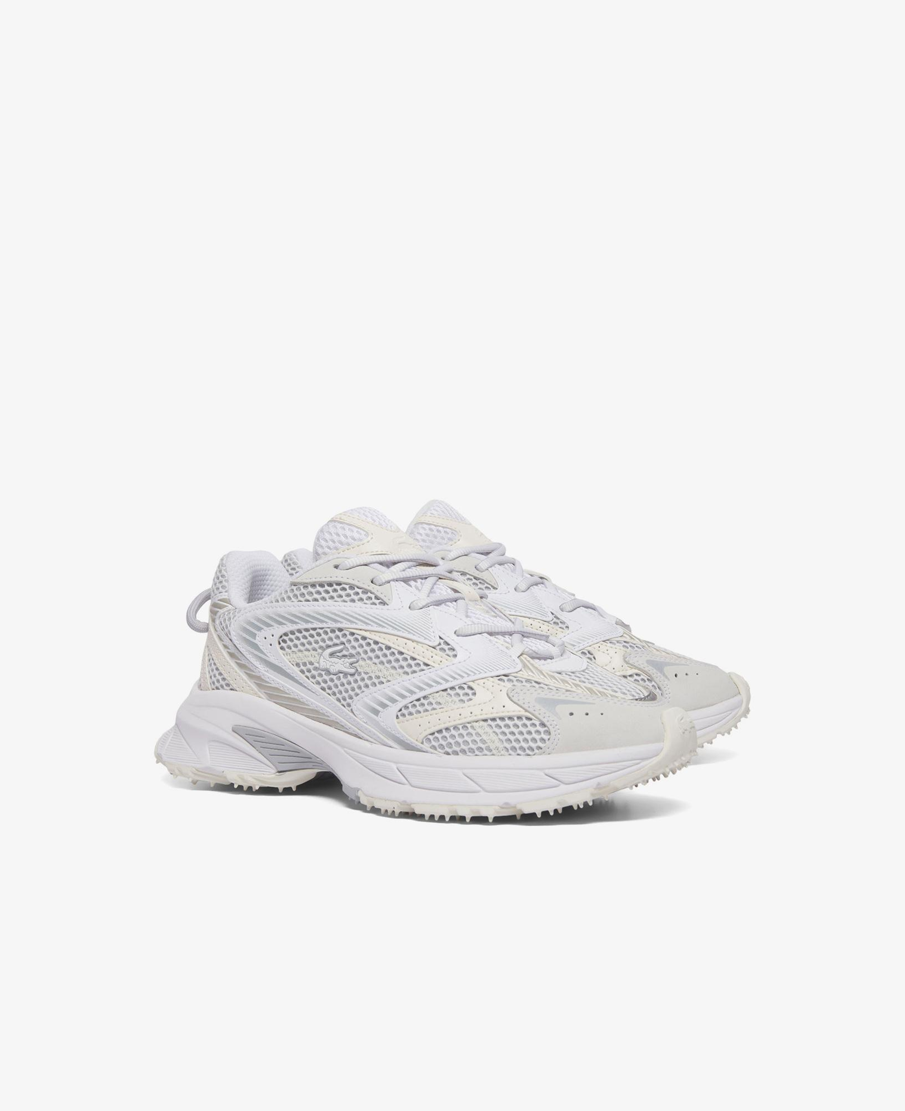 L003 Neo Shot Erkek Beyaz Sneaker