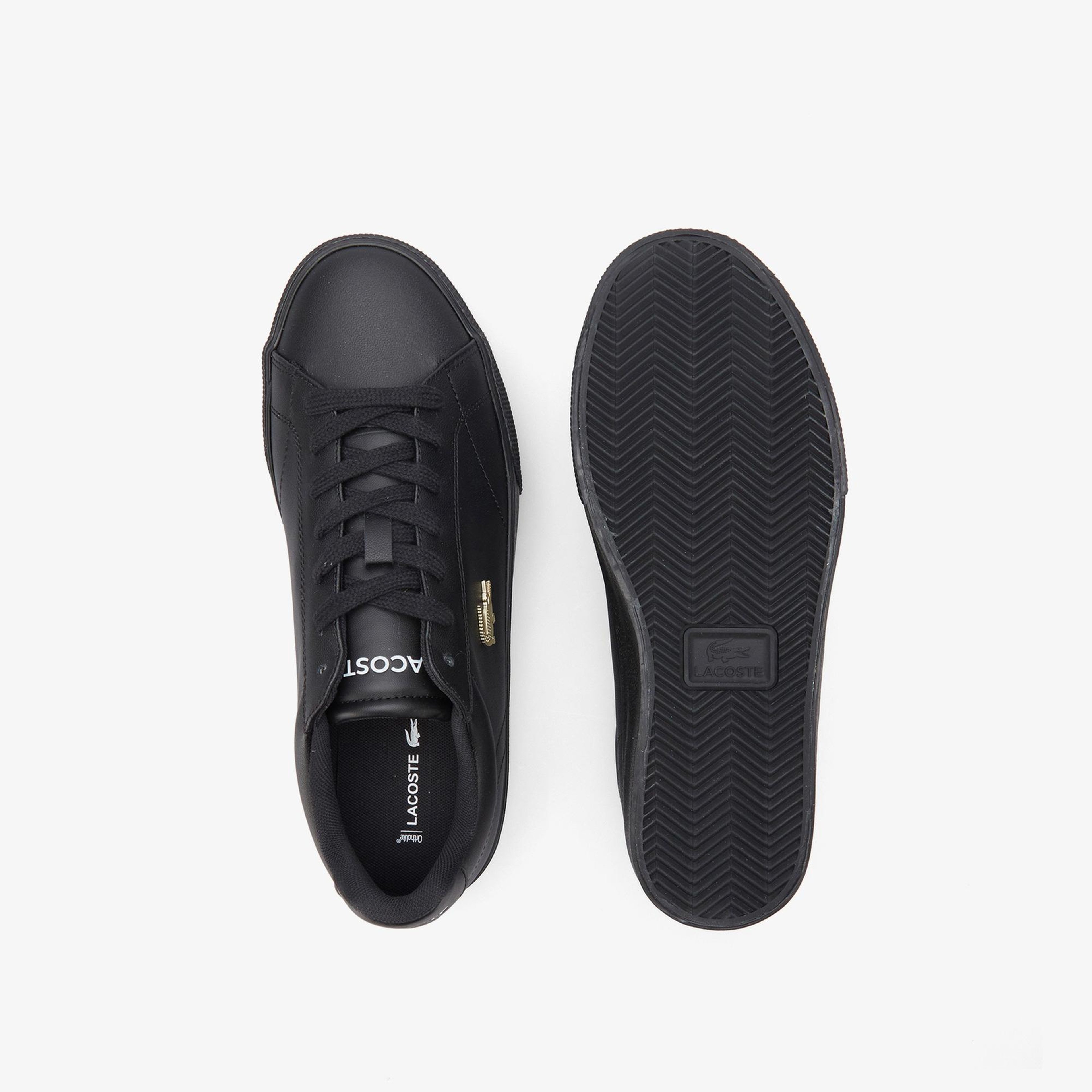 Lerond Set Erkek Siyah Sneaker