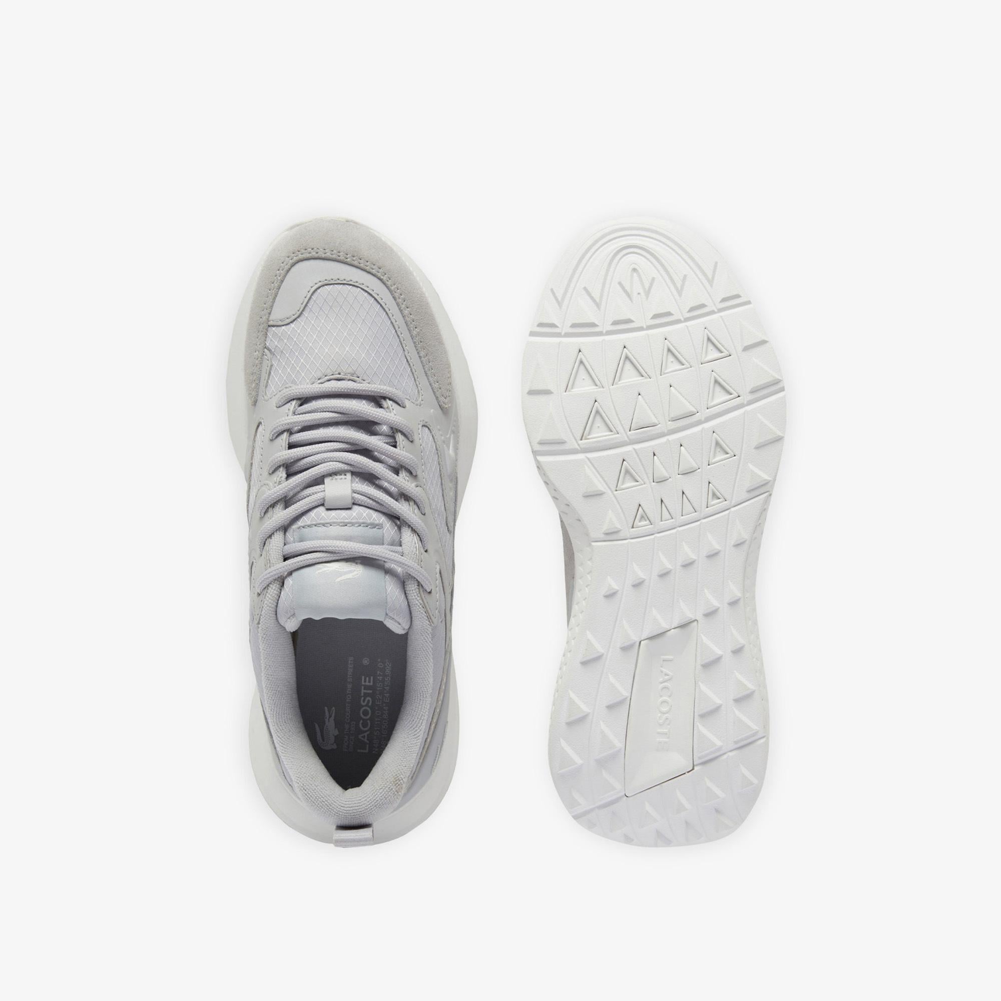 L003 Evo Kadın Açık Gri Sneaker