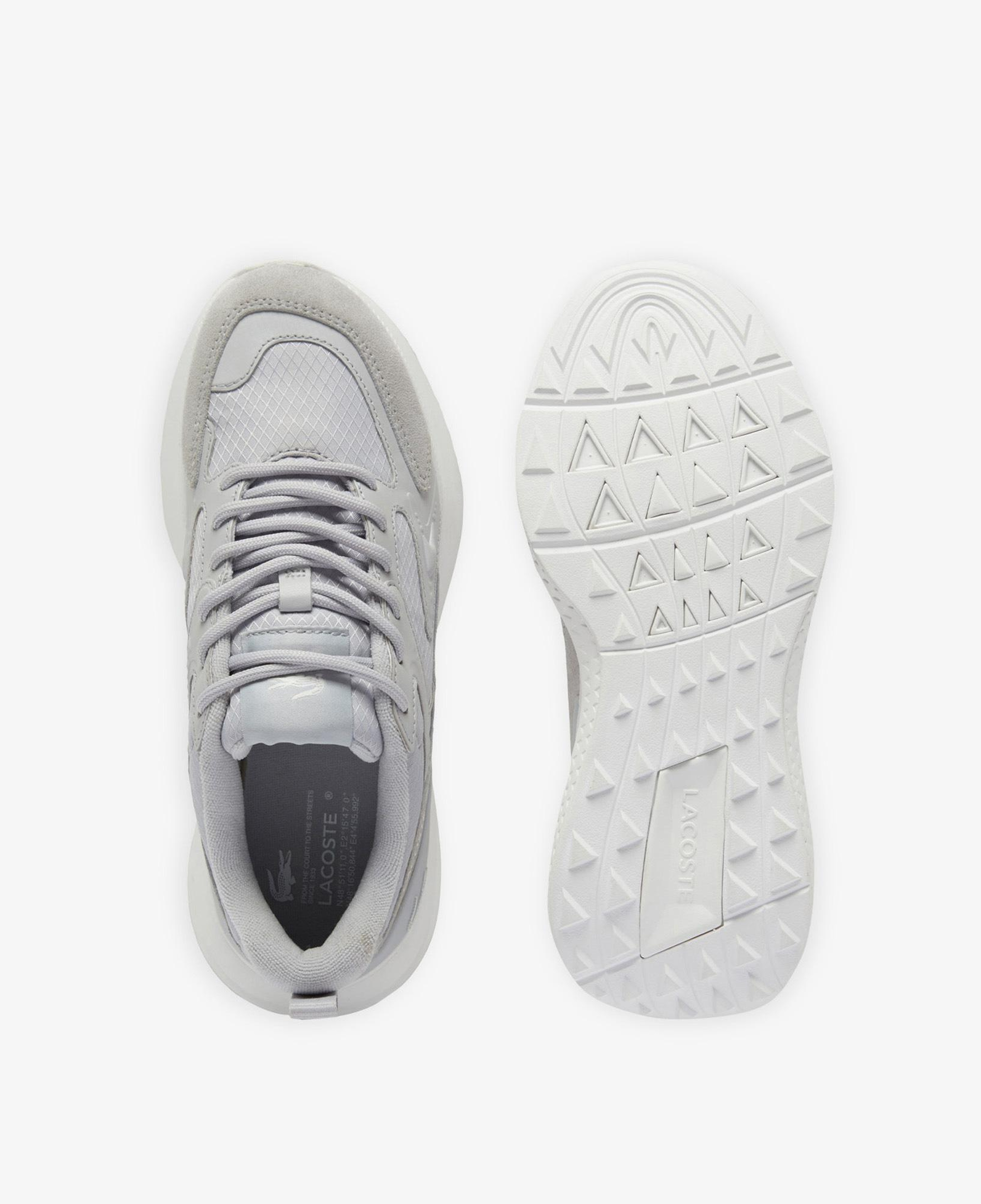 L003 Evo Kadın Açık Gri Sneaker